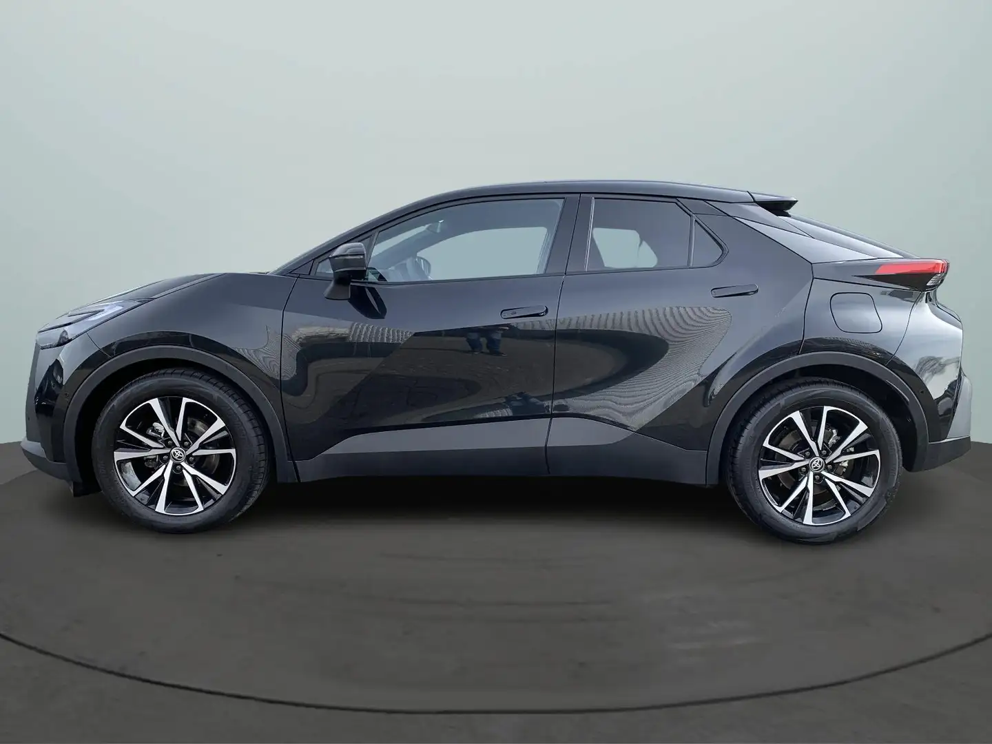 Toyota C-HR 1.8 Hybrid 140 First Edition Negro - 2