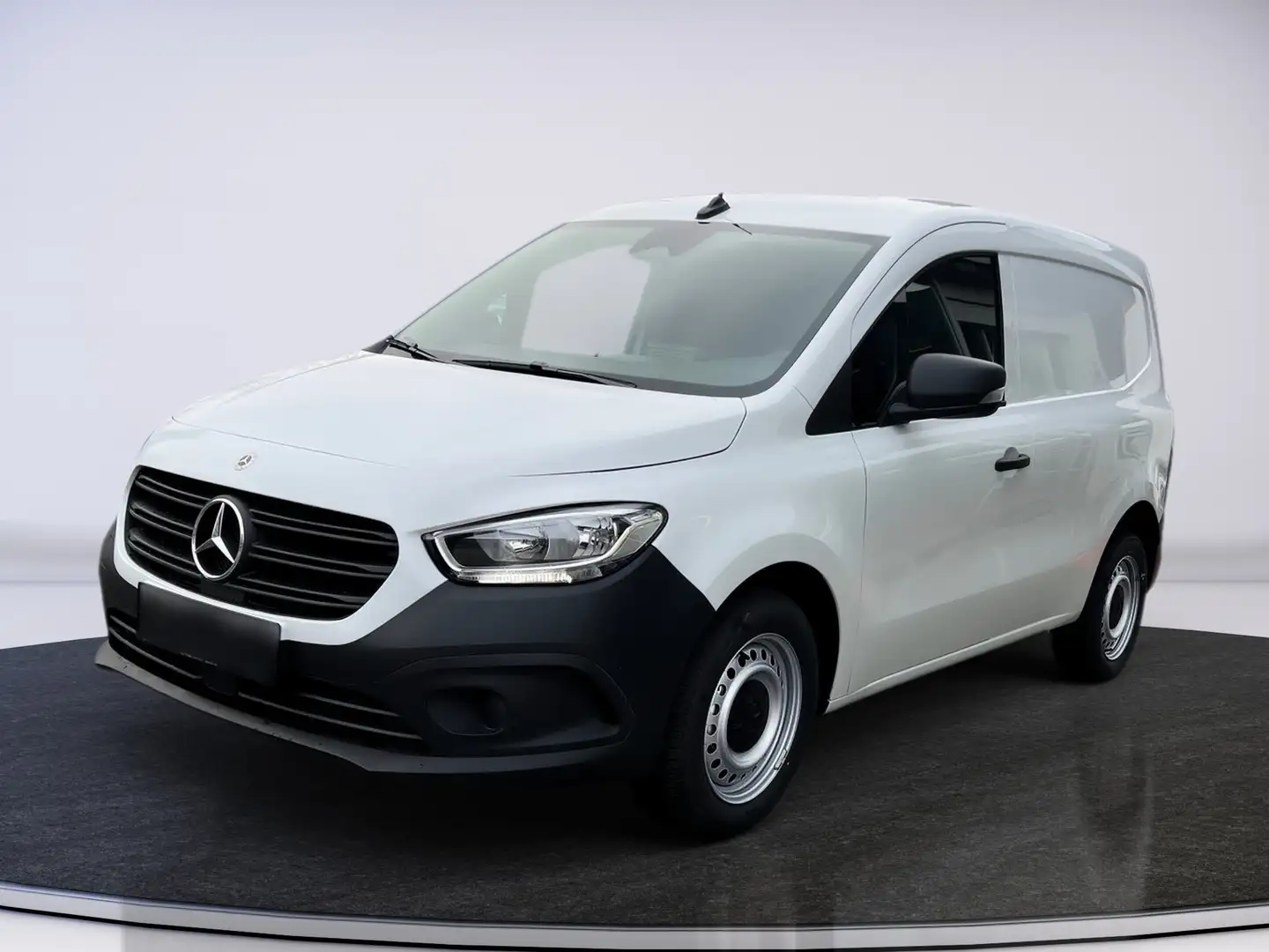 Mercedes-Benz Citan 110 CDI Ka BASE Standart Rückfahrkamera Blanc - 2