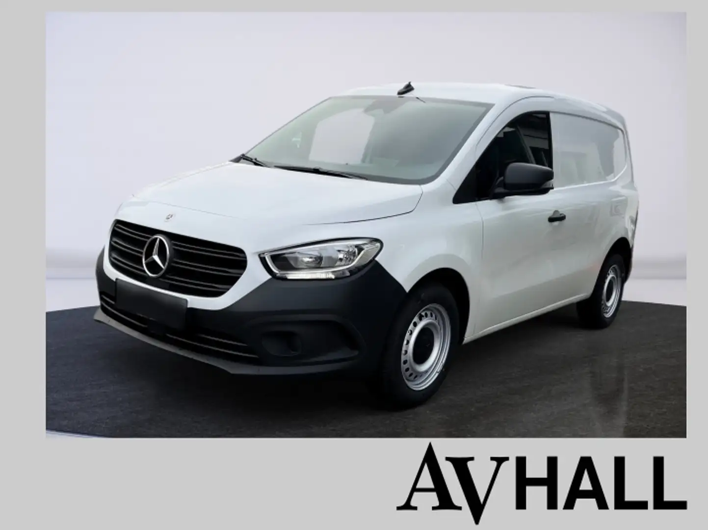 Mercedes-Benz Citan 110 CDI Ka BASE Standart Rückfahrkamera Blanc - 1
