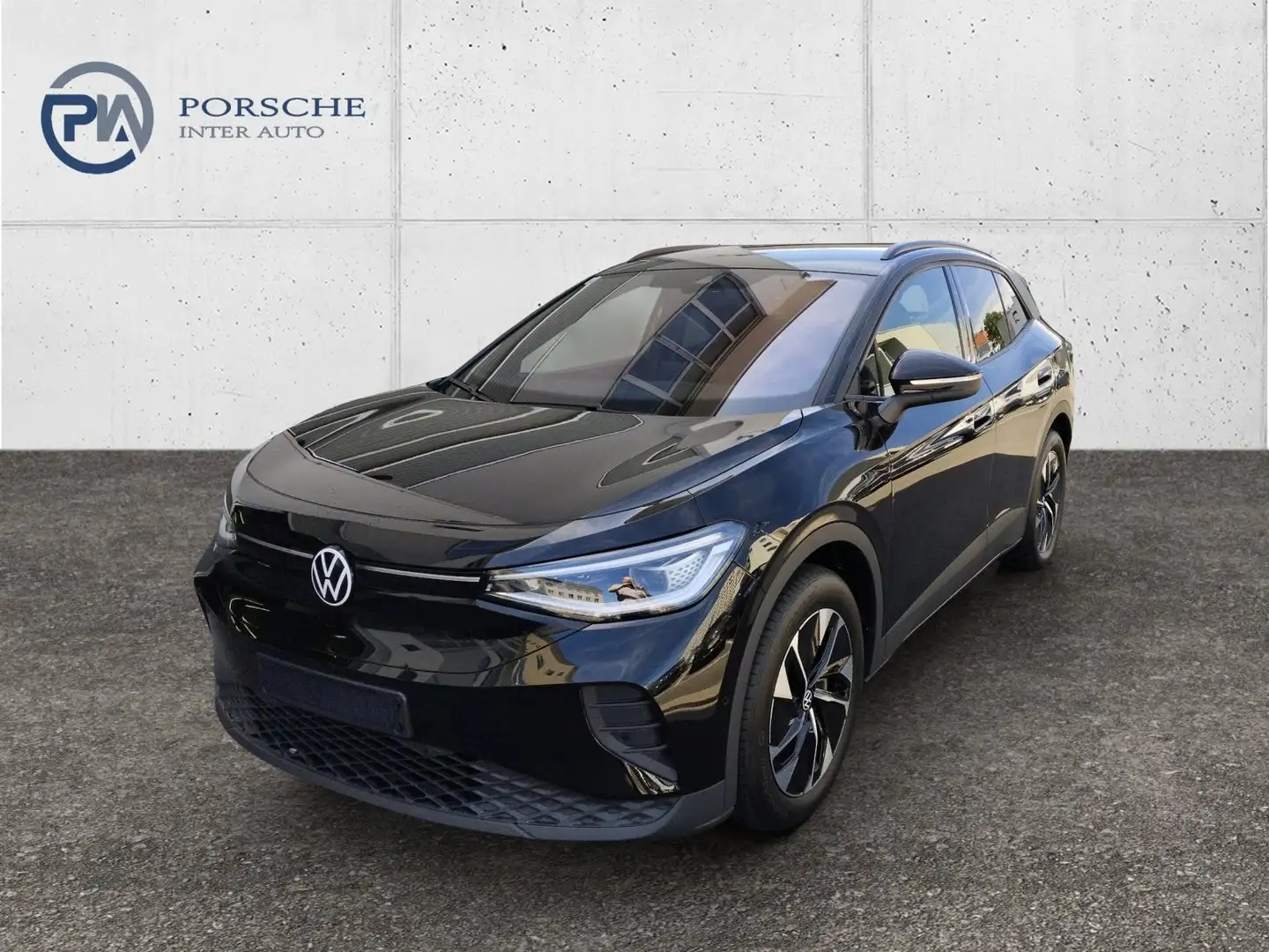 Volkswagen ID.4 Pro 210 kW Schwarz - 1