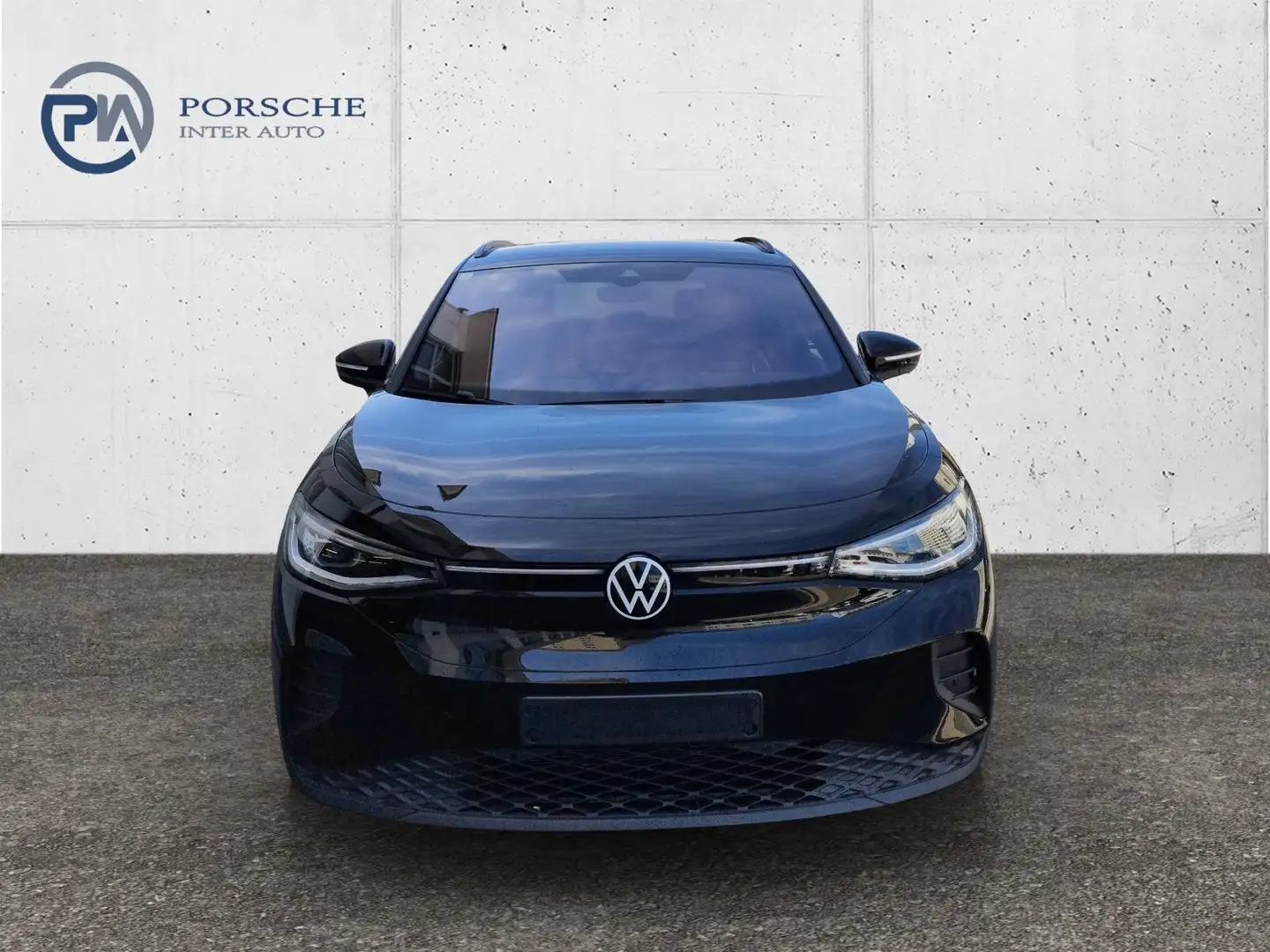 Volkswagen ID.4 Pro 210 kW Schwarz - 2