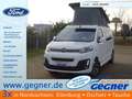 Citroen Spacetourer Campster 177PS Autm. Aufstelldach Markise Weiß - thumbnail 1