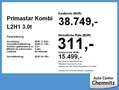 Nissan Primastar Kombi L2H1 3.0t Tekna 8Sitze/LED/Navi Grigio - thumbnail 4