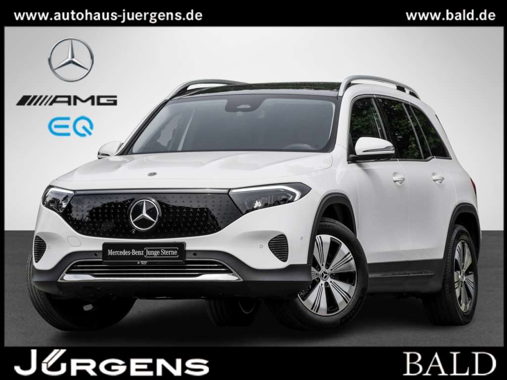 Mercedes-Benz EQB 300