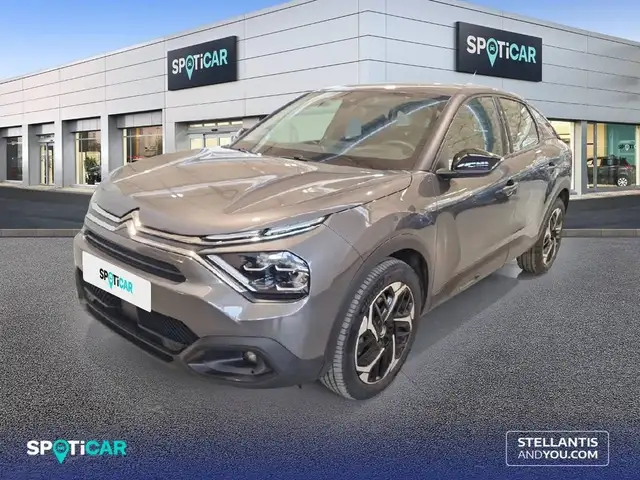 Citroen C4 1.5 BlueHDI S&S Feel Pack EAT8 130