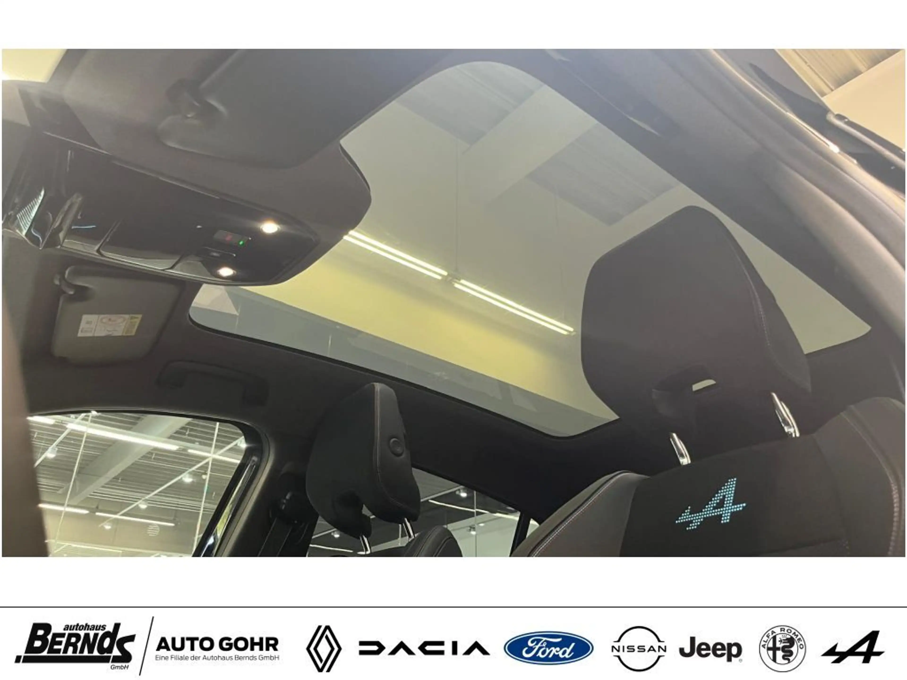 Renault Rafale ET Hybrid 300 4x4 Atelier PANO Matrix H&K CarPlay — photo 12