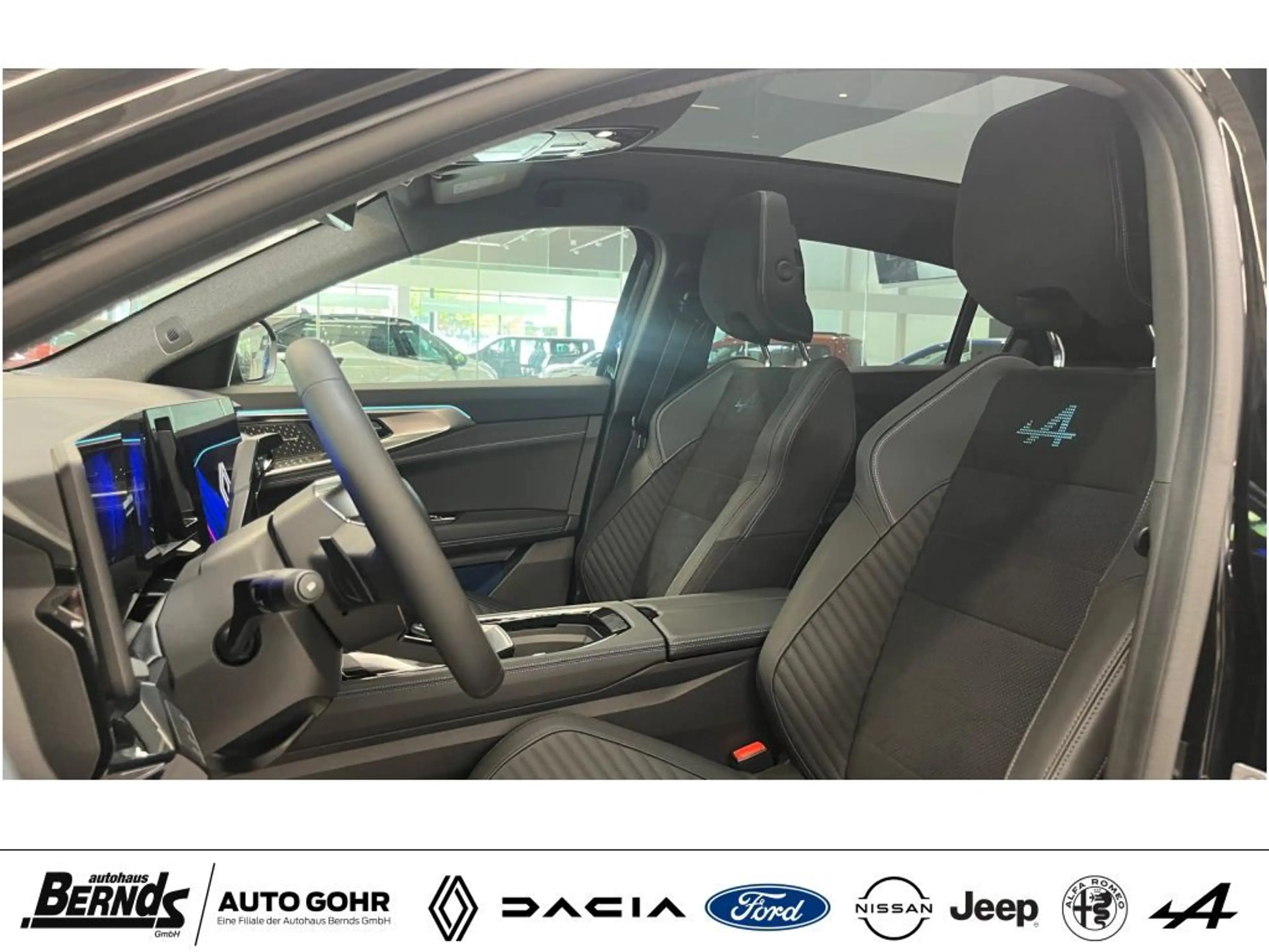Renault Rafale ET Hybrid 300 4x4 Atelier PANO Matrix H&K CarPlay — photo 11