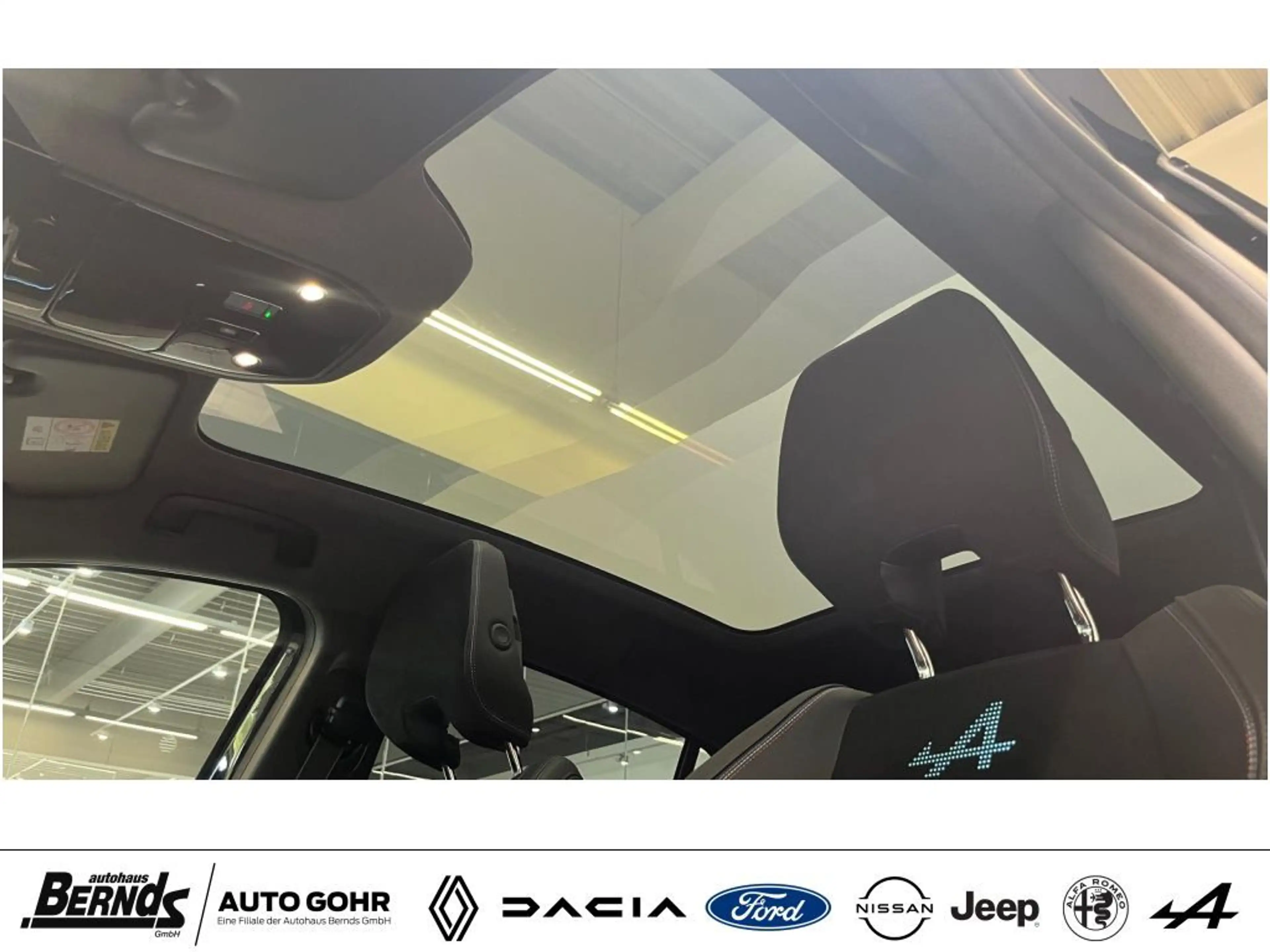 Renault Rafale ET Hybrid 300 4x4 Atelier PANO Matrix H&K CarPlay — photo 13