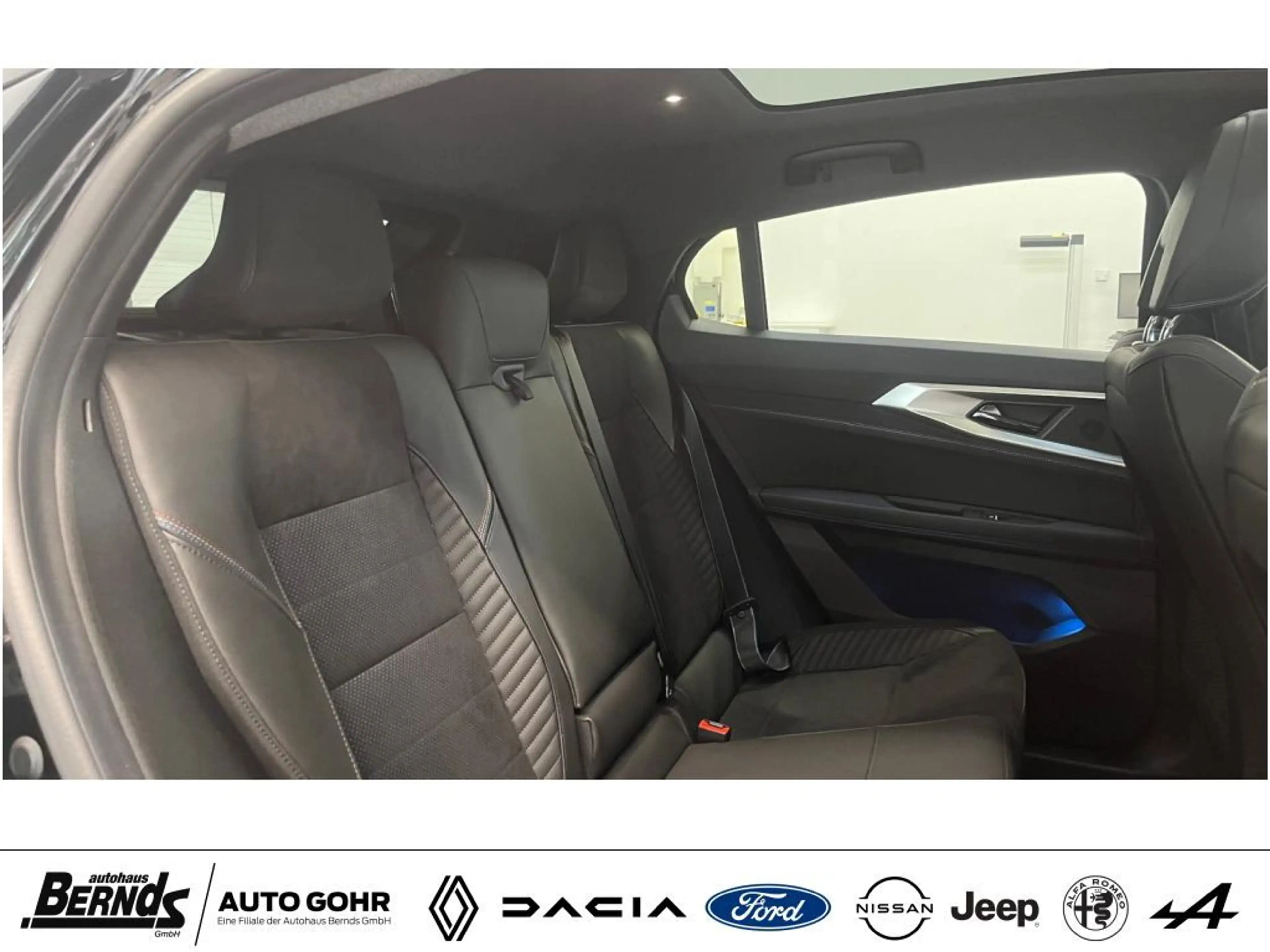 Renault Rafale ET Hybrid 300 4x4 Atelier PANO Matrix H&K CarPlay — photo 4