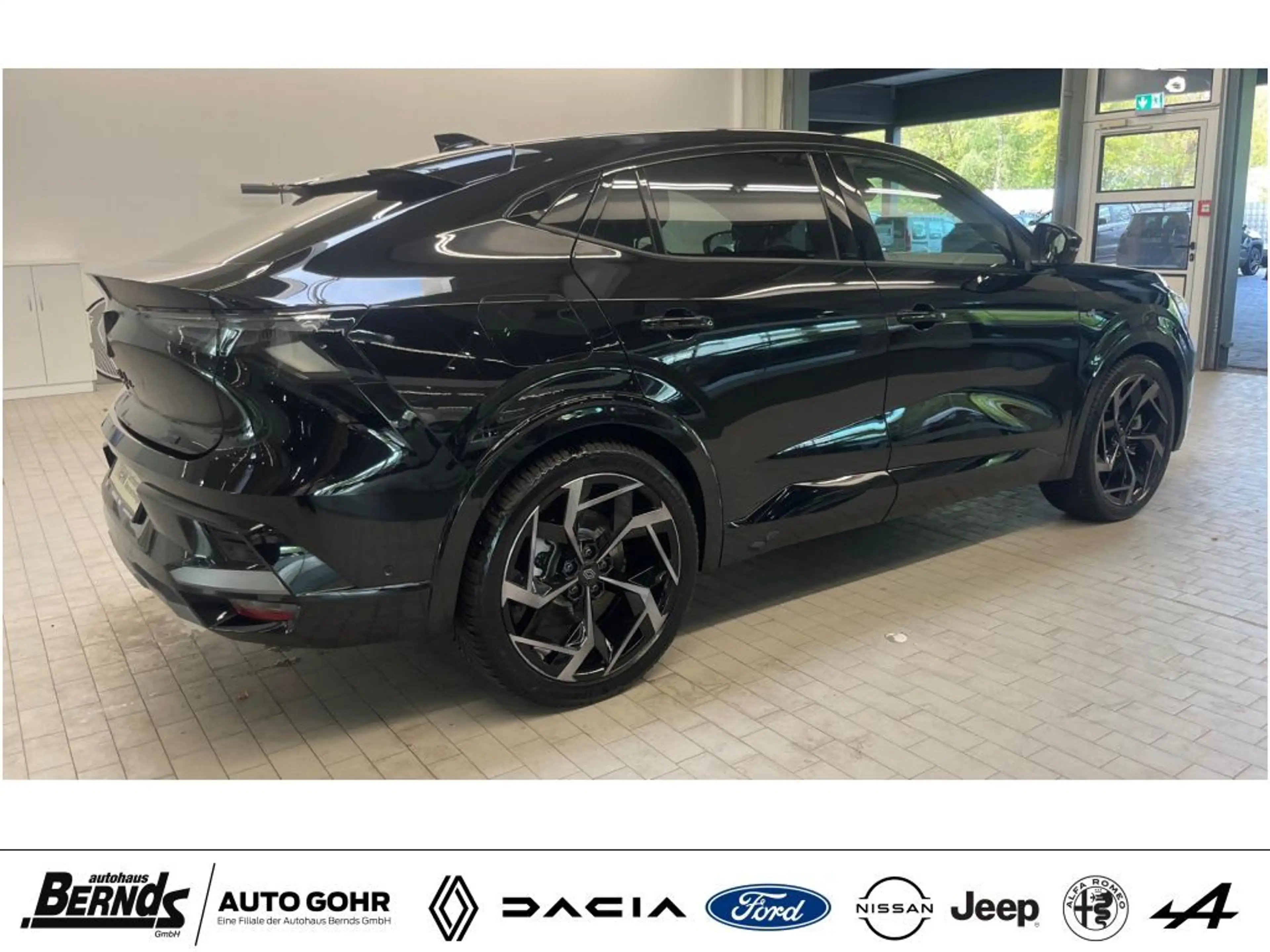 Renault Rafale ET Hybrid 300 4x4 Atelier PANO Matrix H&K CarPlay — photo 5