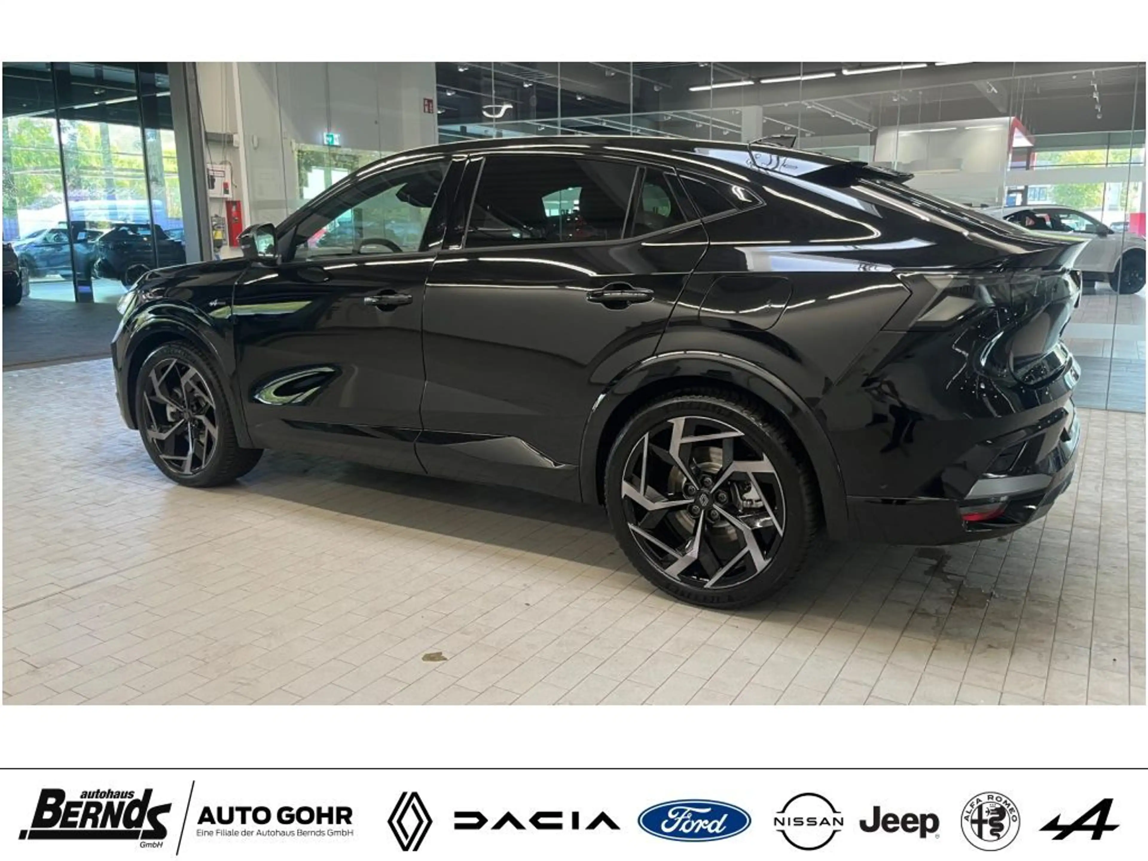 Renault Rafale ET Hybrid 300 4x4 Atelier PANO Matrix H&K CarPlay — photo 9