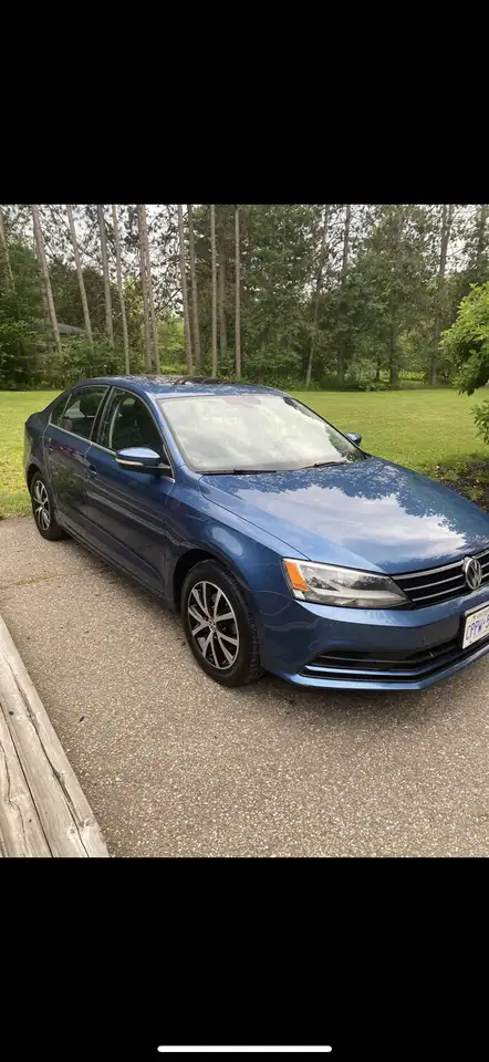 2016 Volkswagen Jetta