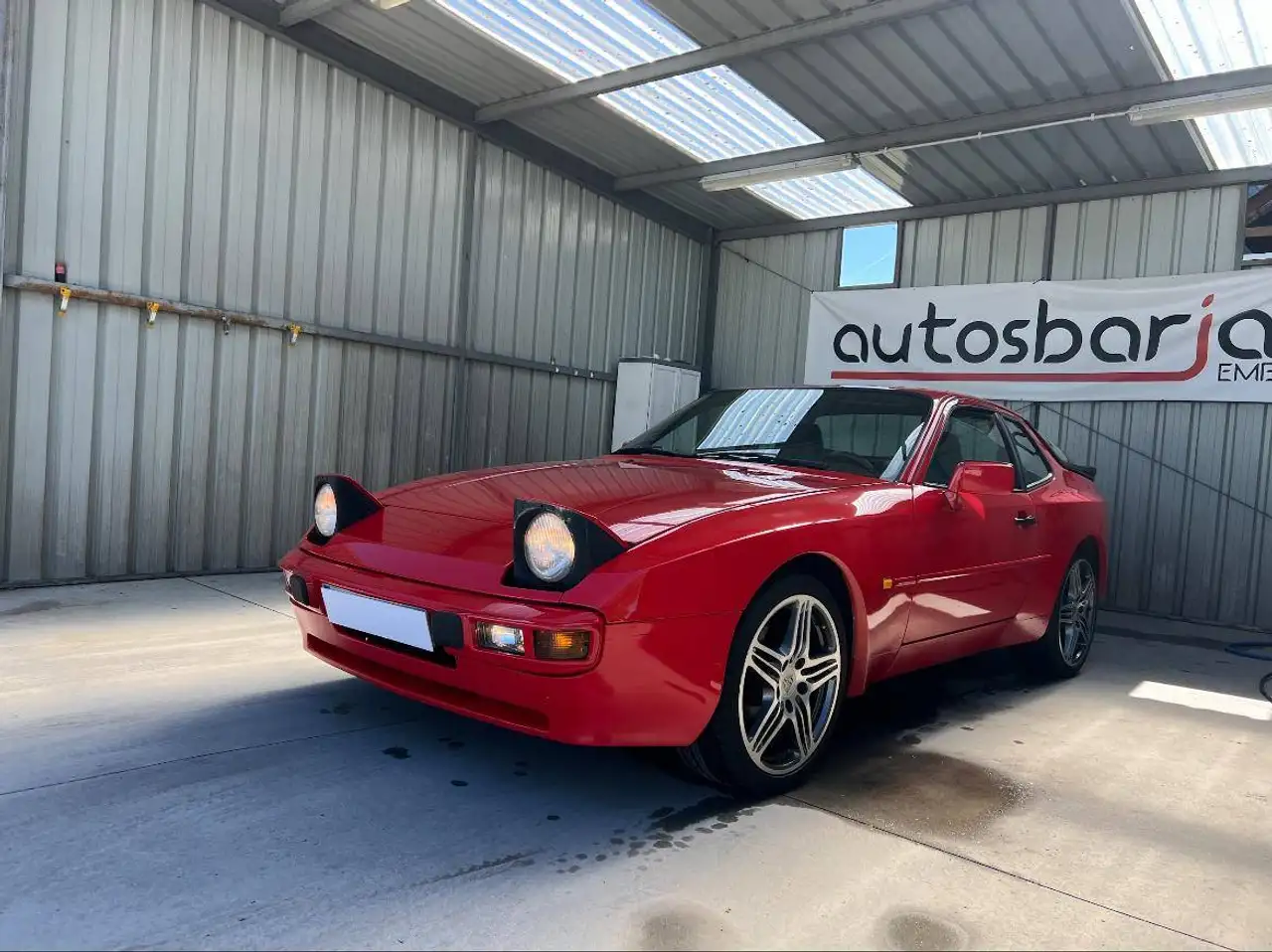 Porsche 944 2.5, foto 3