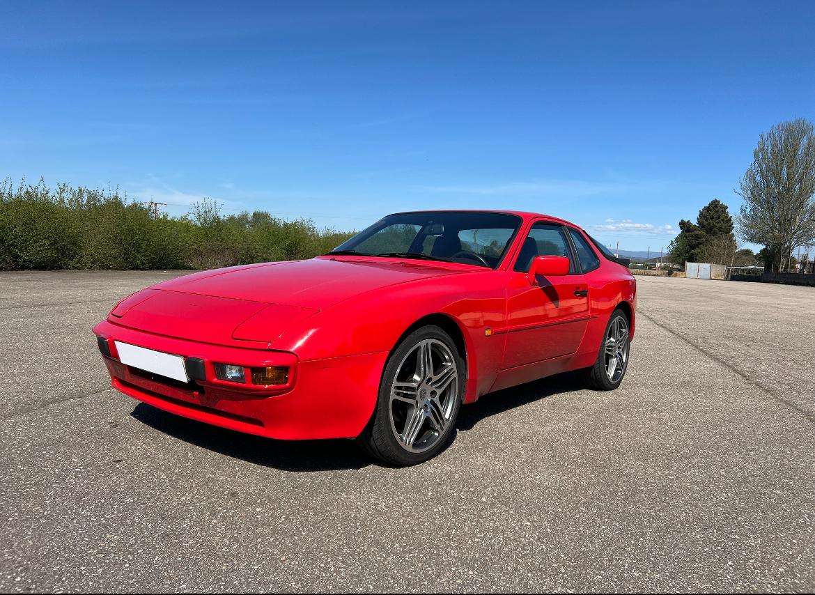 Porsche 944 944 2.5 - foto 1
