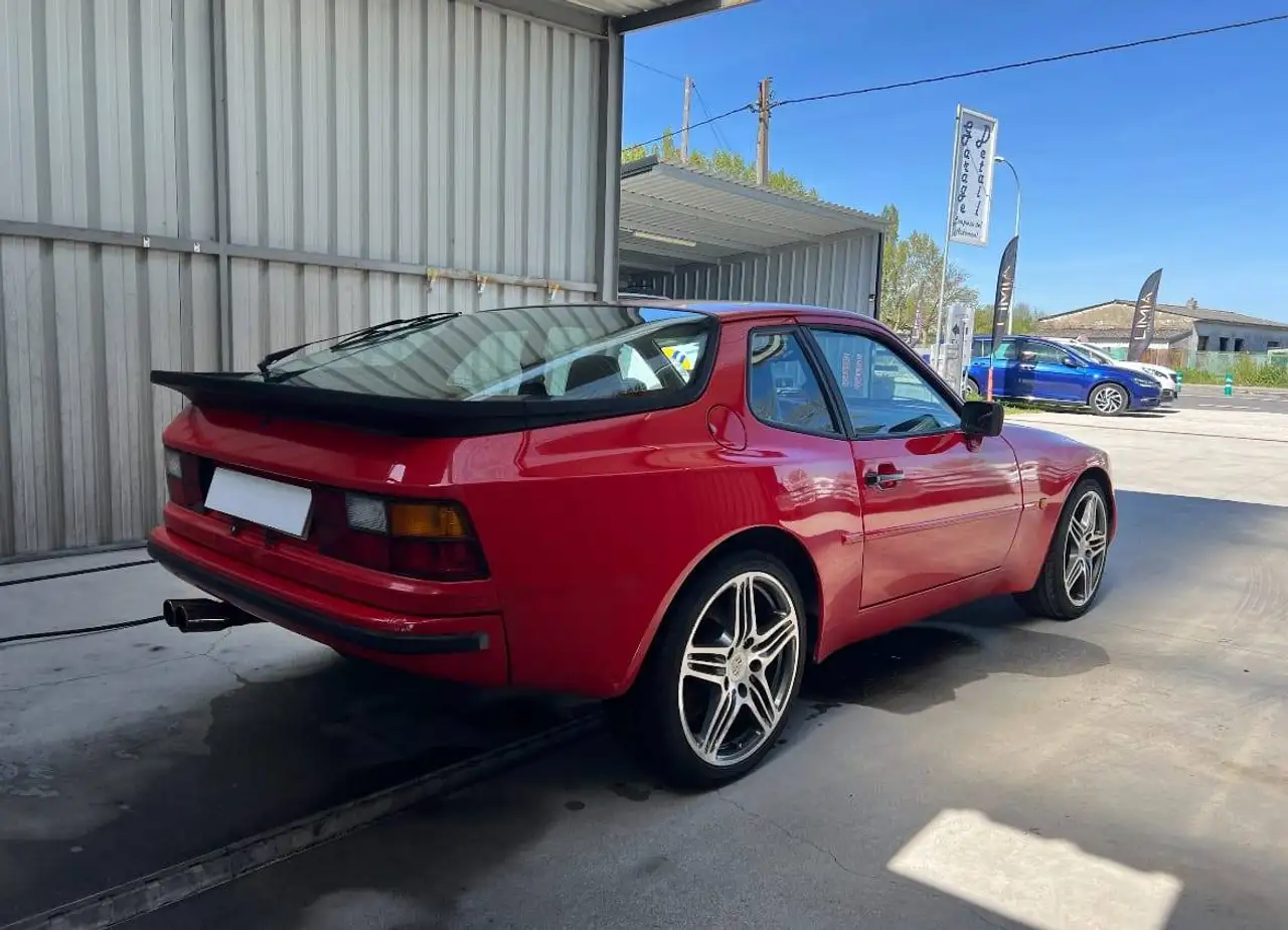 Porsche 944 2.5, foto 2
