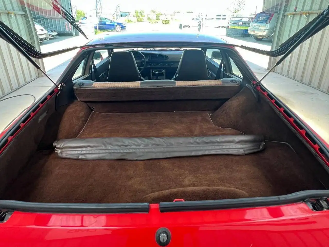 Porsche 944 2.5, foto 8