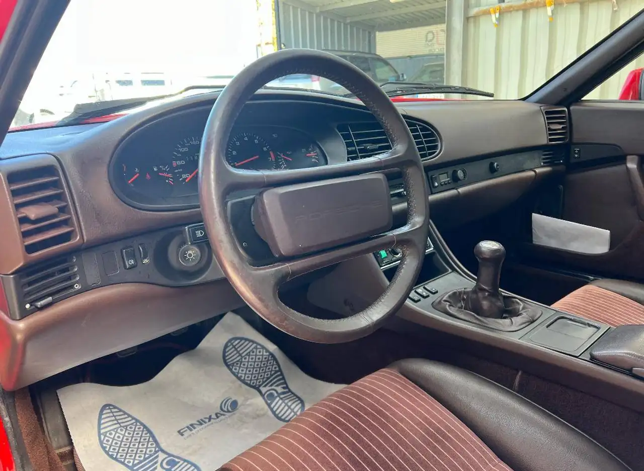 Porsche 944 2.5, foto 5
