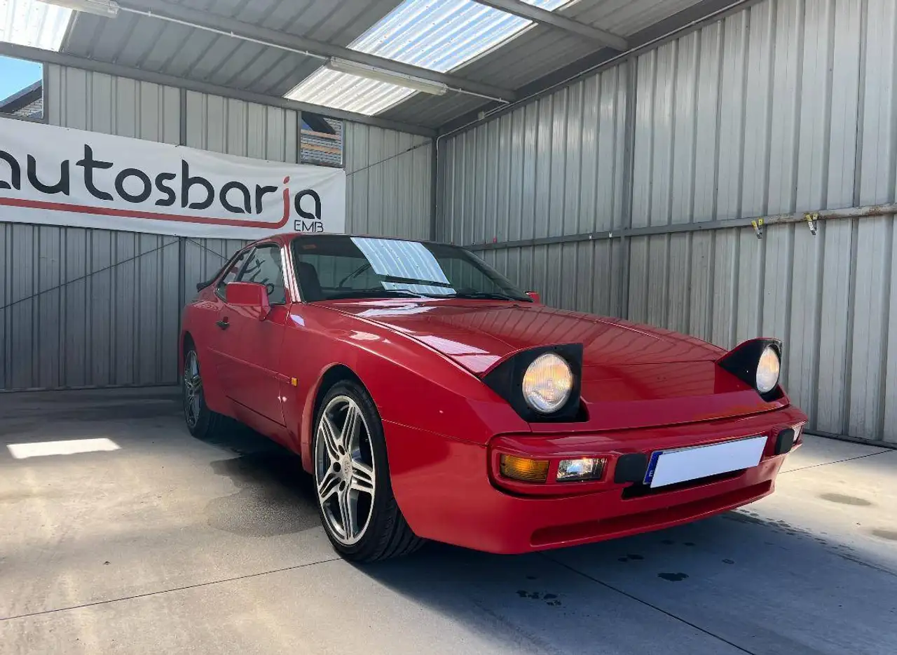 Porsche 944 2.5, foto 4