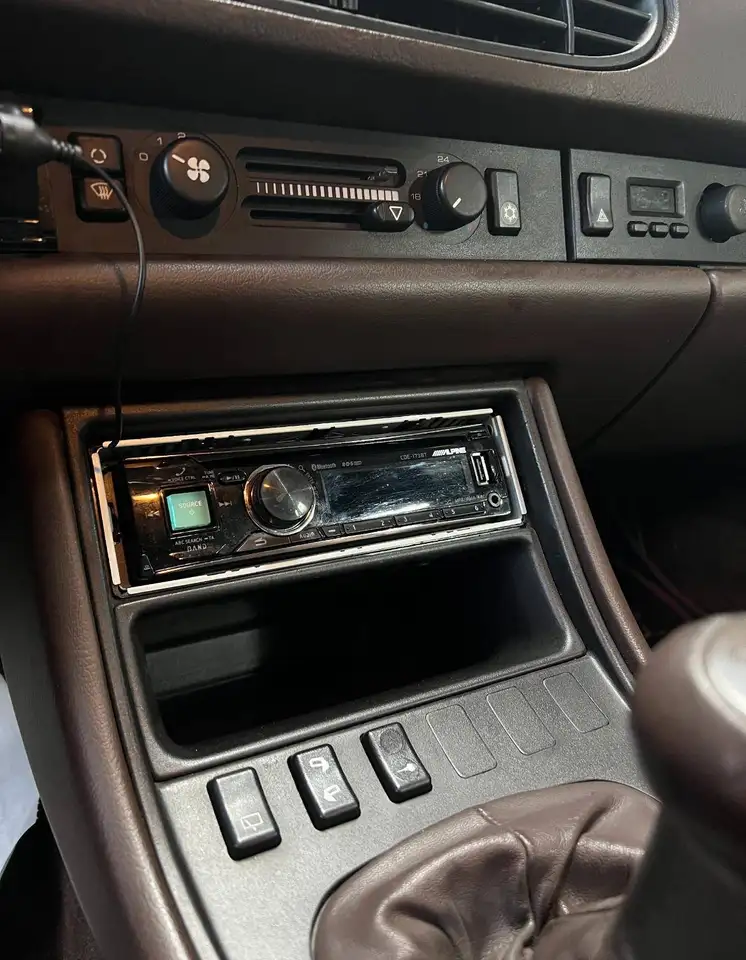 Porsche 944 2.5, foto 9