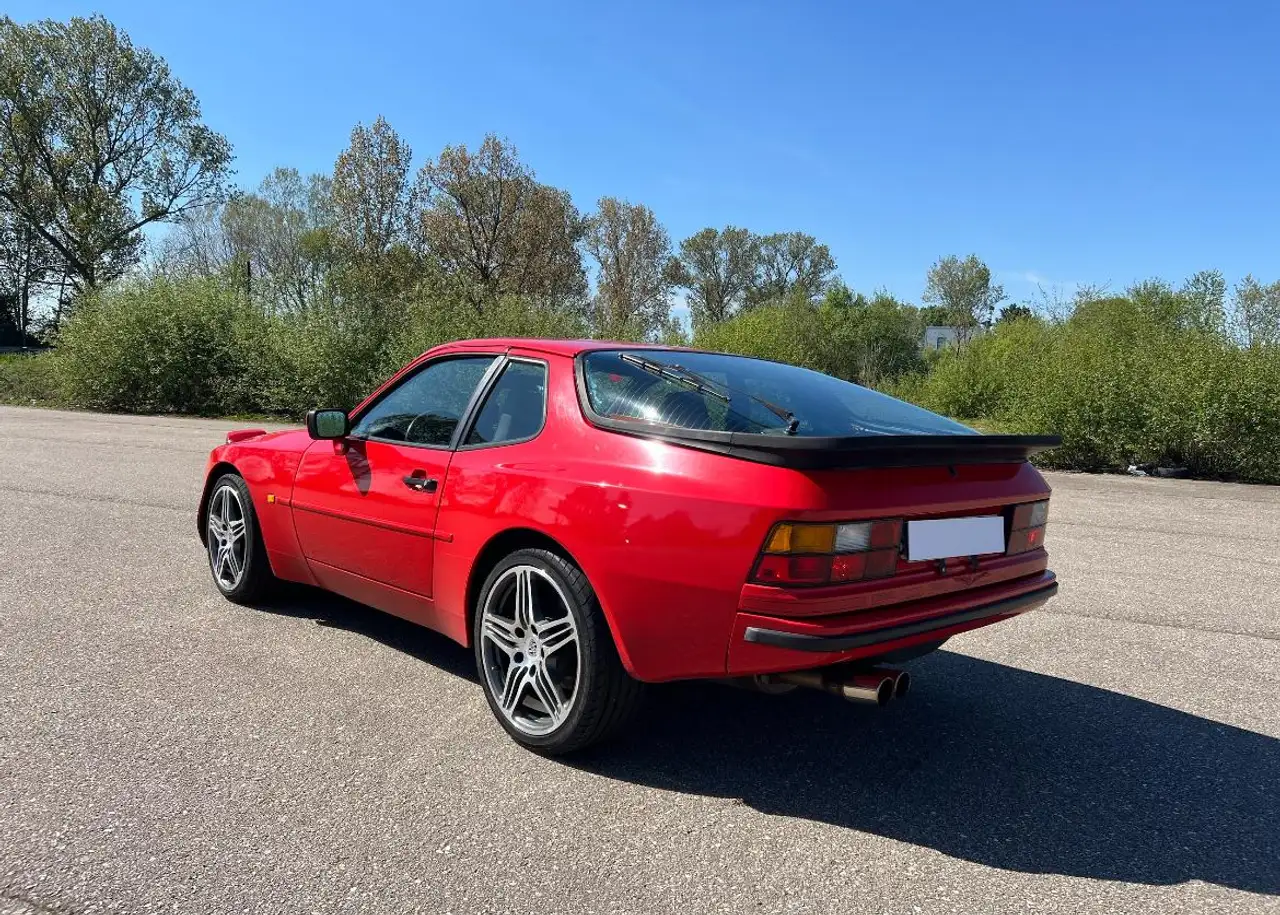 Porsche 944 2.5, foto 7