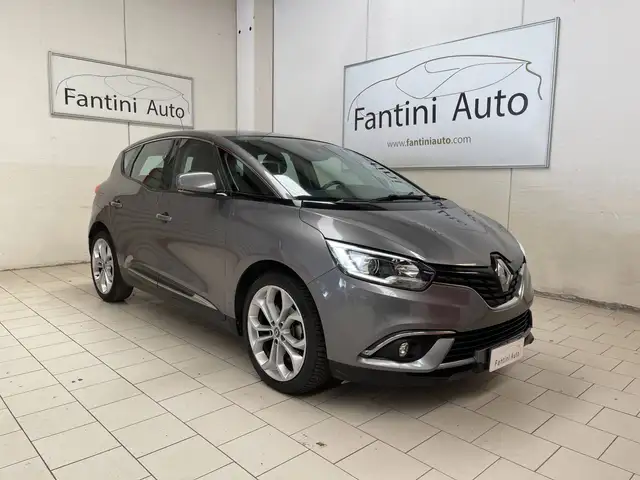 2016 Renault Scenic in Silver for sale