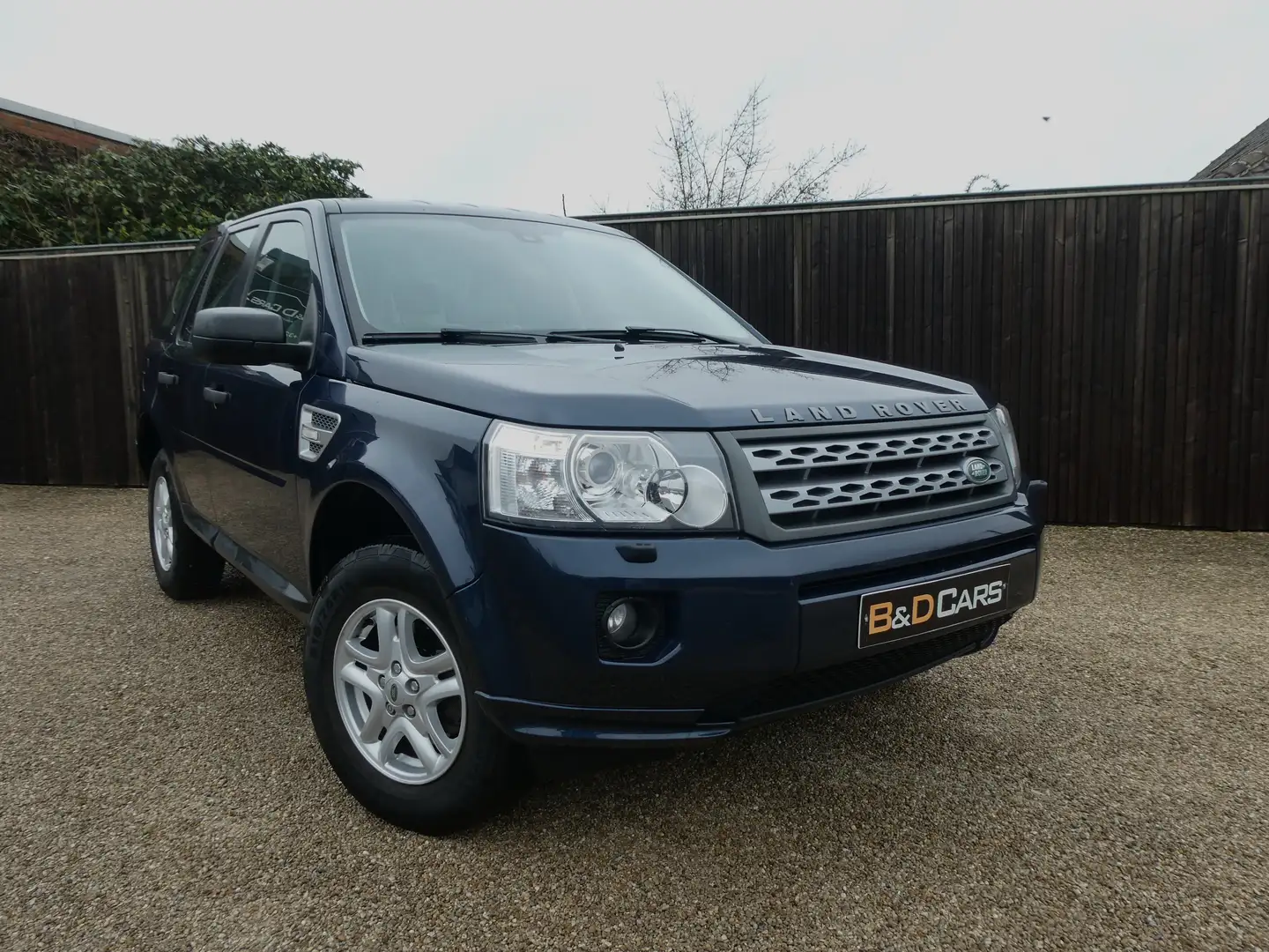 Land Rover Freelander 2.2ed4 E Start/Stop LEDER/XENON/16"/TREKHAAK/AIRCO Azul - 1