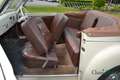 Oldtimer Delahaye 135 MS Worblaufen cabriolet Beige - thumbnail 23