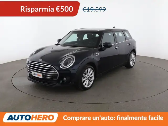 MINI One D Clubman One D Essential Trim