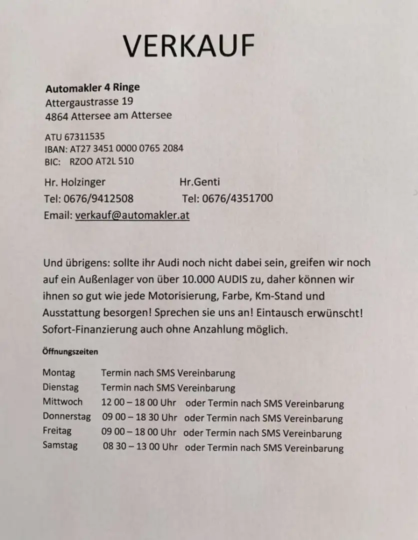 Audi A4 Avant 35 TDI crna - 2