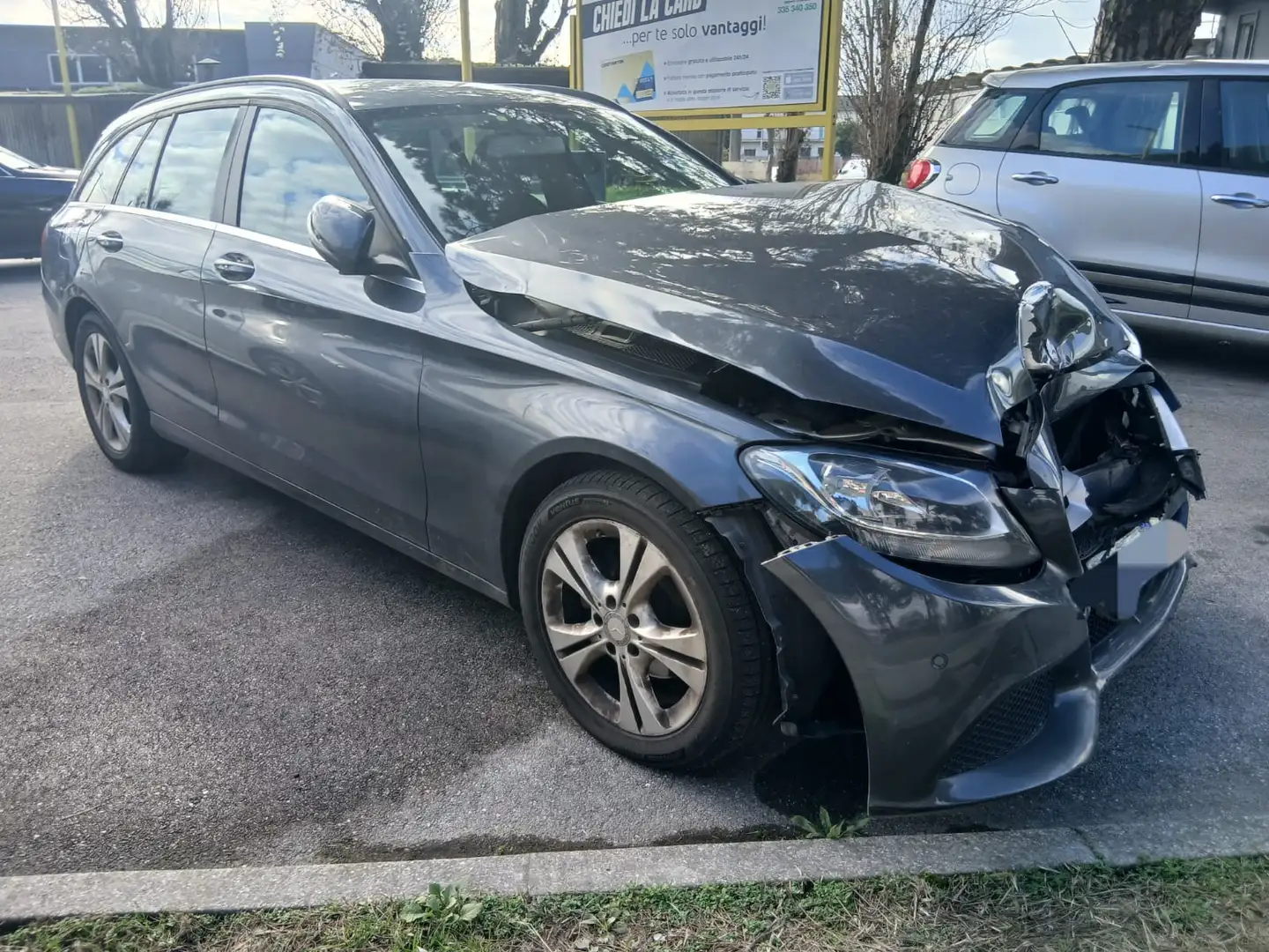 Mercedes-Benz C 200 d SW Premium - 1