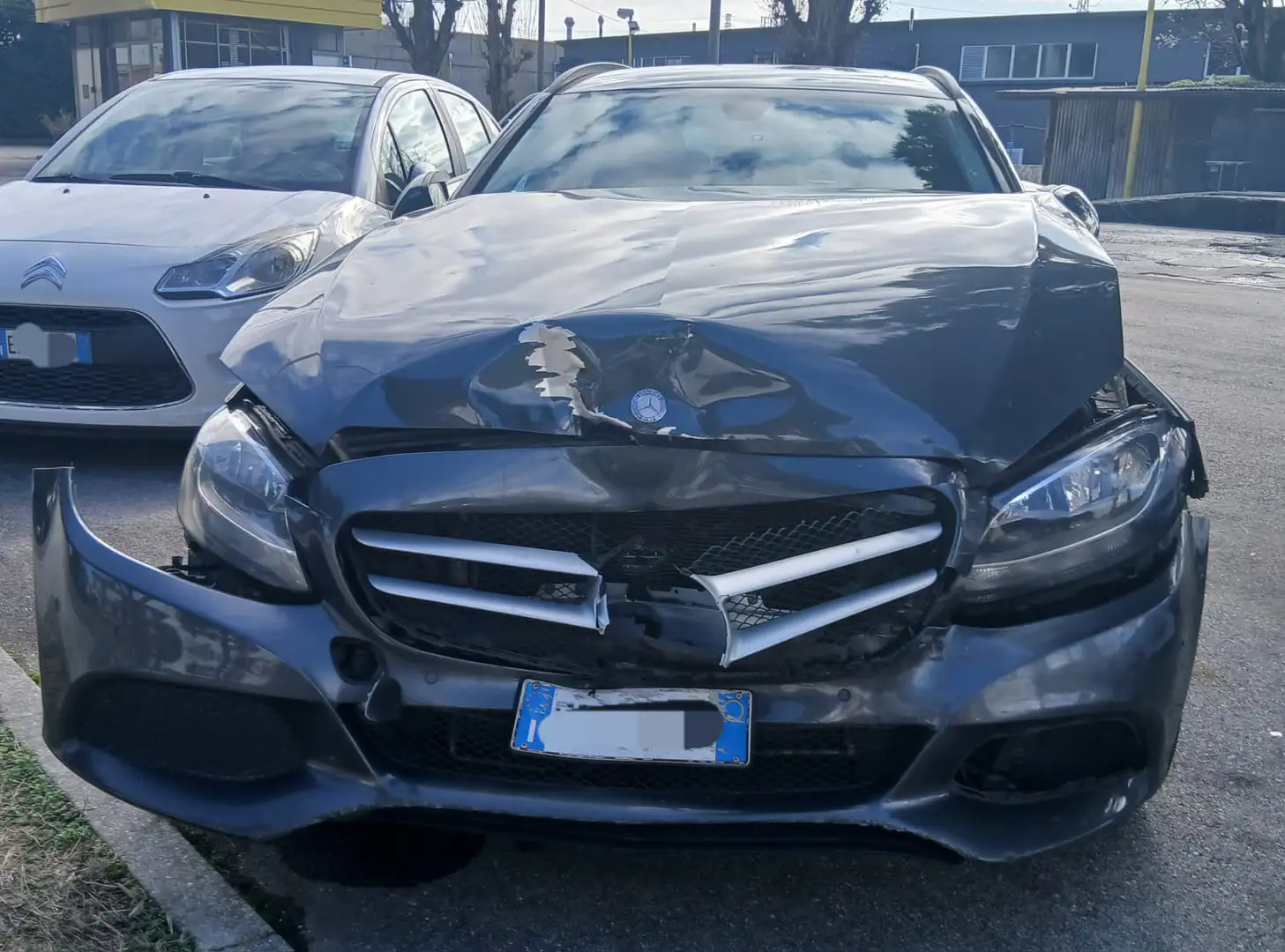Mercedes-Benz C 200 d SW Premium - 2