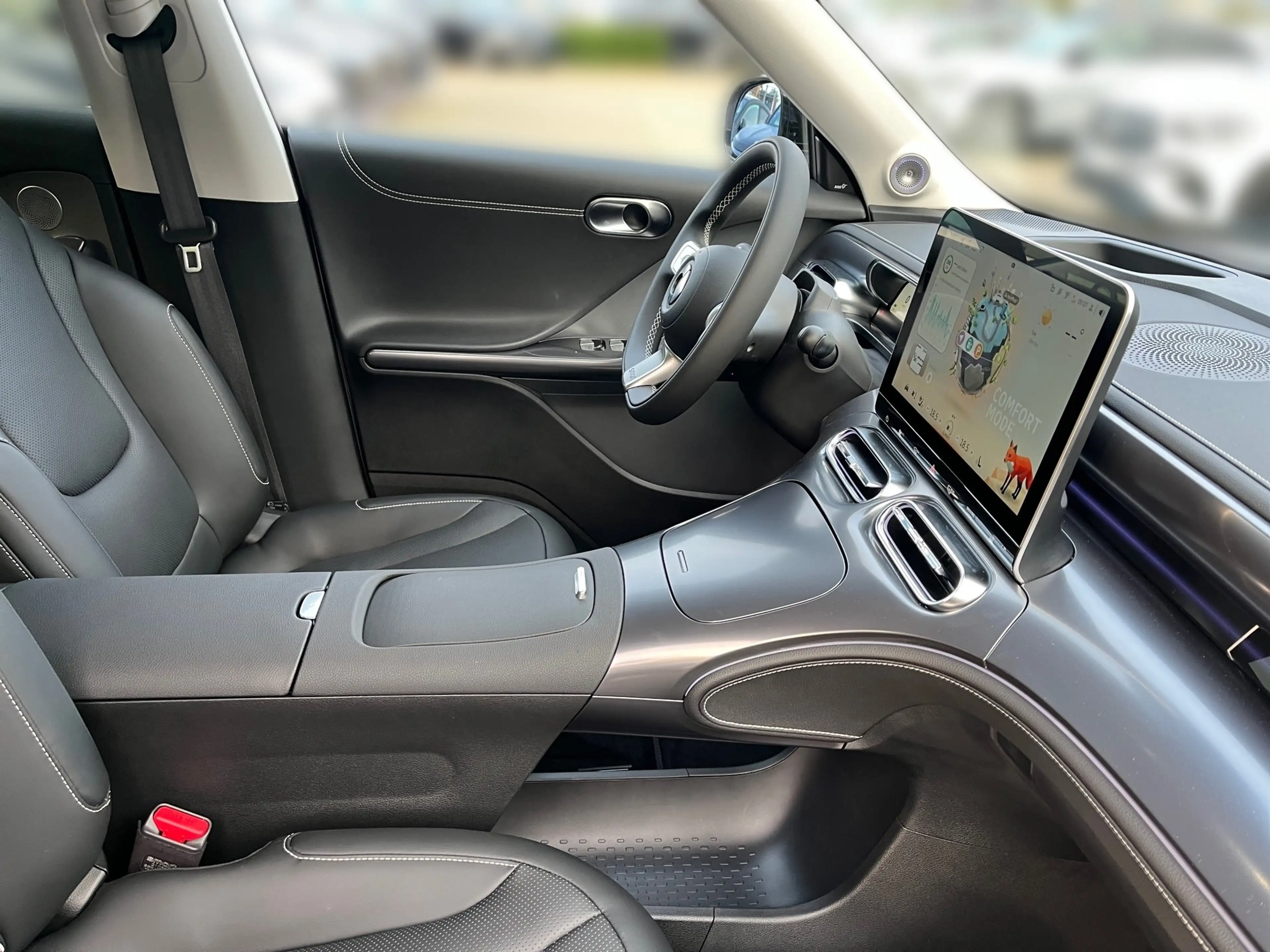 smart #1 Premium Edi.+360°+Distronic+HUD+Kamera+LED+SD — photo 10