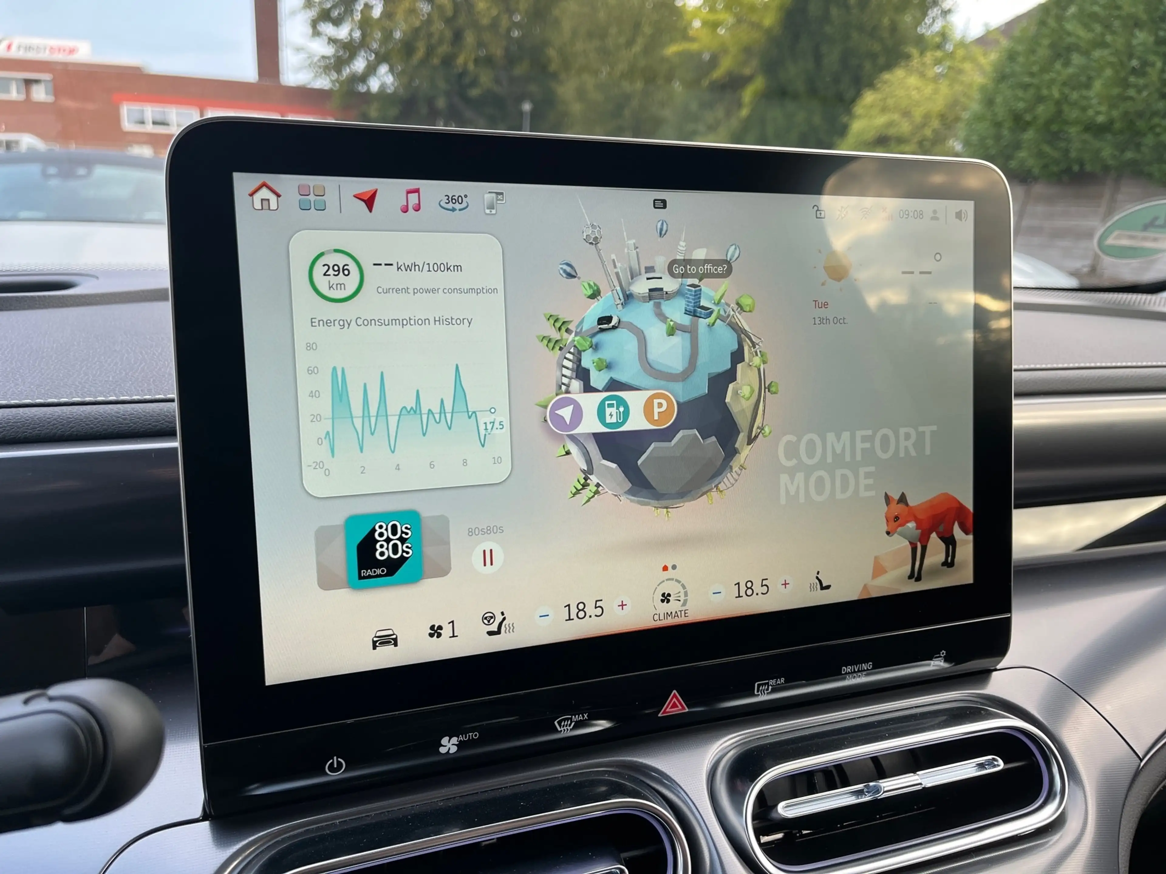 smart #1 Premium Edi.+360°+Distronic+HUD+Kamera+LED+SD — photo 13
