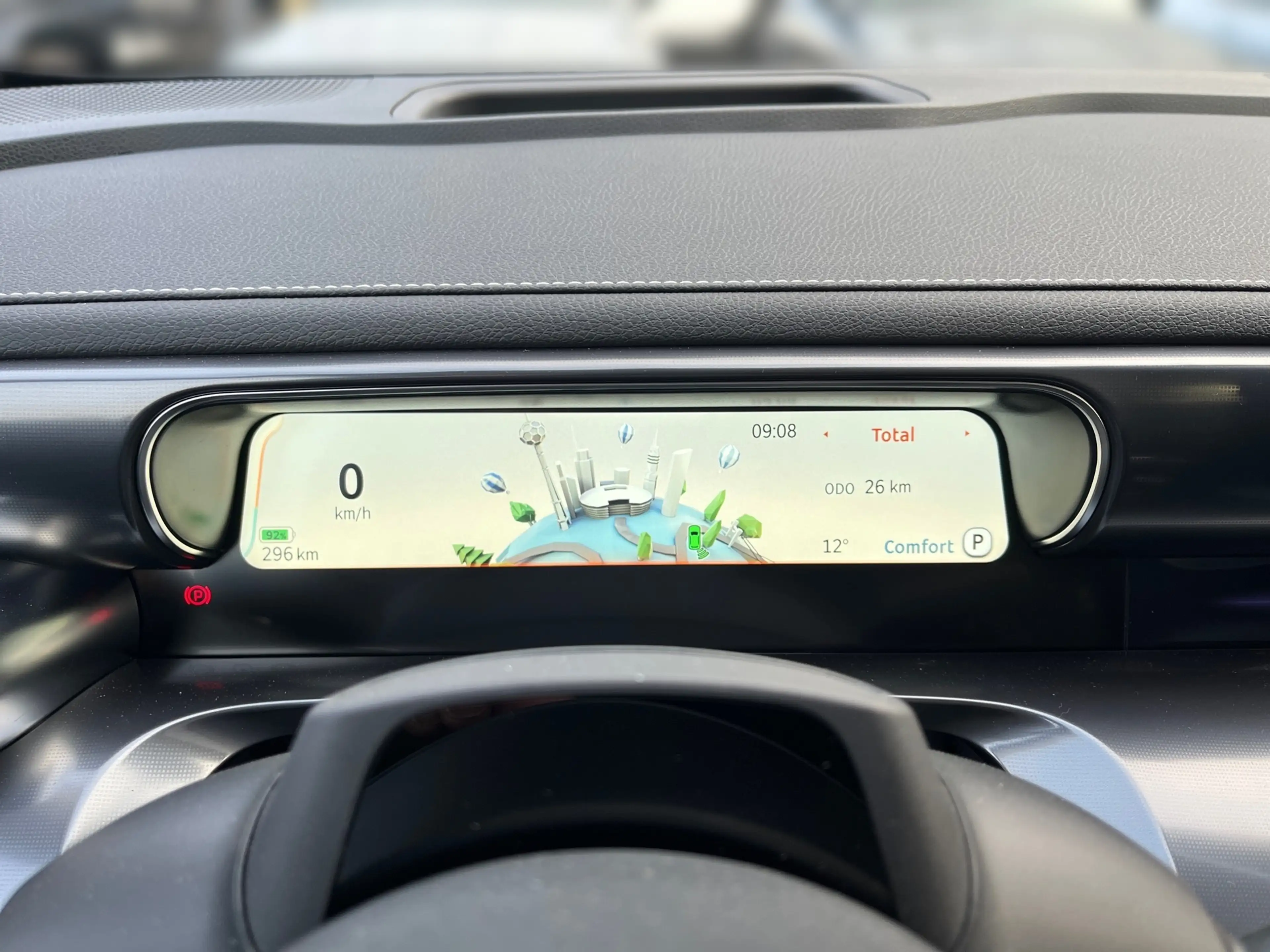 smart #1 Premium Edi.+360°+Distronic+HUD+Kamera+LED+SD — photo 12