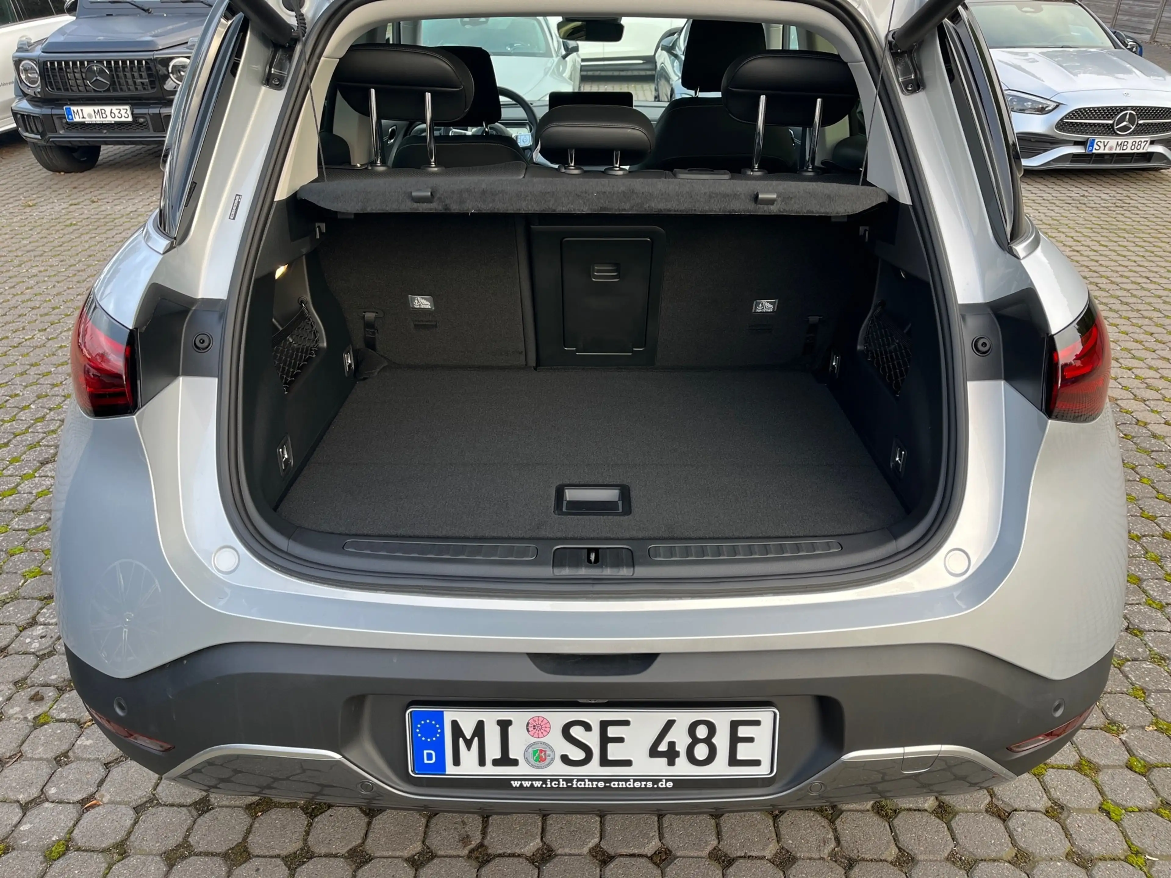 smart #1 Premium Edi.+360°+Distronic+HUD+Kamera+LED+SD — photo 7