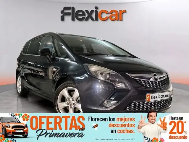Opel Zafira 1.6CDTI S/S Expression 120