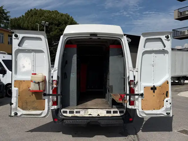 Renault Master 2.3dci 130cv L3H3 OFFICINA MOBILE