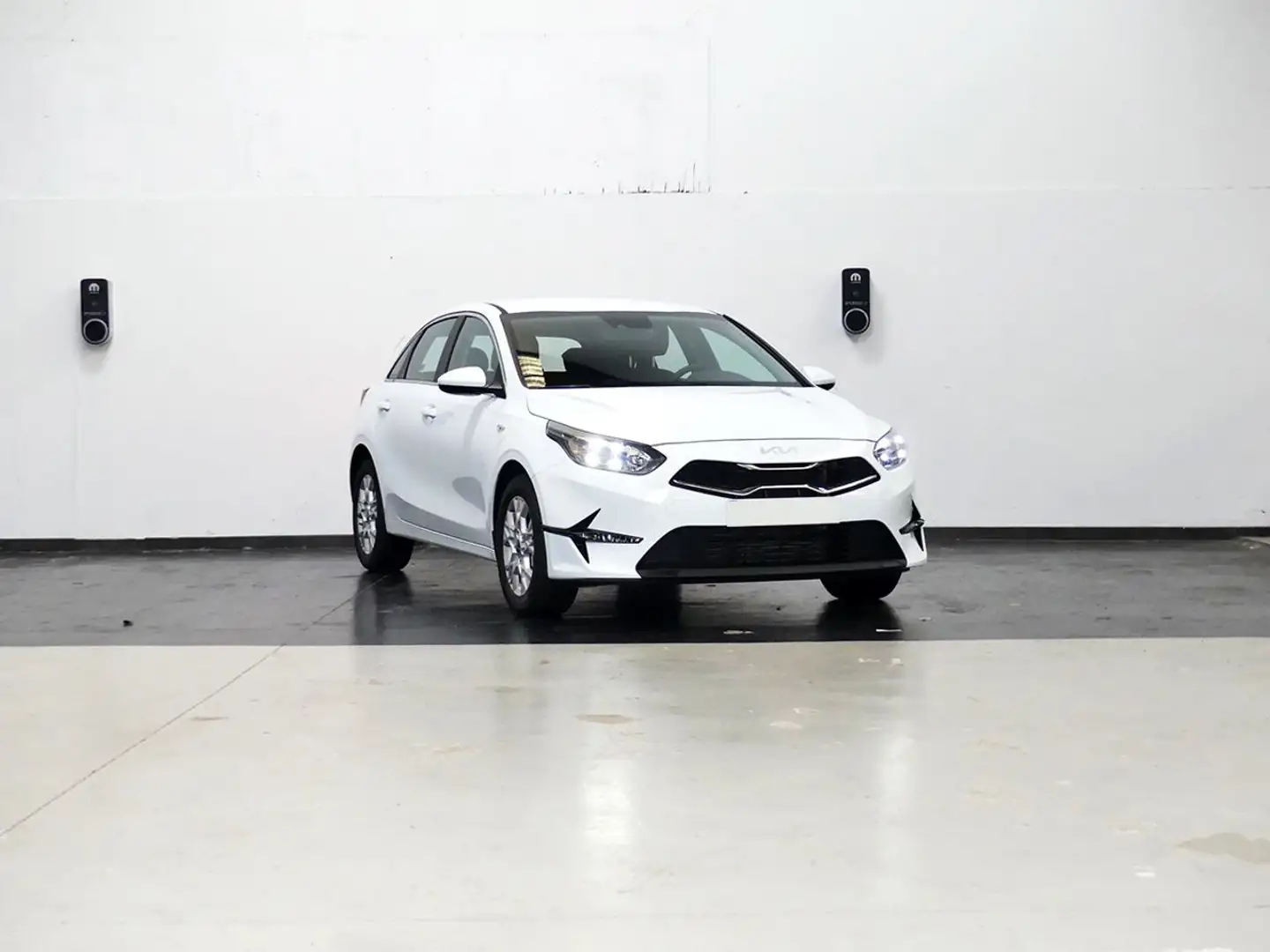 Kia Ceed / cee'd 1.0 T-GDI Drive 100 Blanco - 2