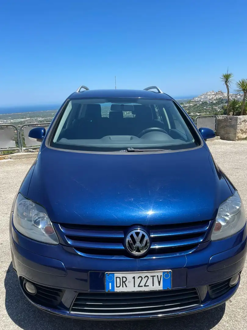 Volkswagen Golf Plus 1.9 tdi Sportline c/pelle dpf - 1