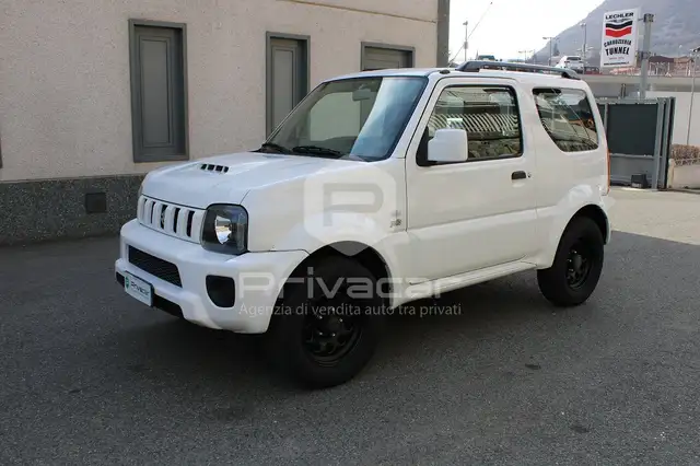 Suzuki Jimny Jimny 1.3 4WD Evolution