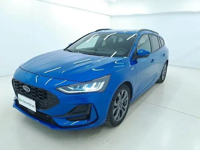 Ford Focus view 9