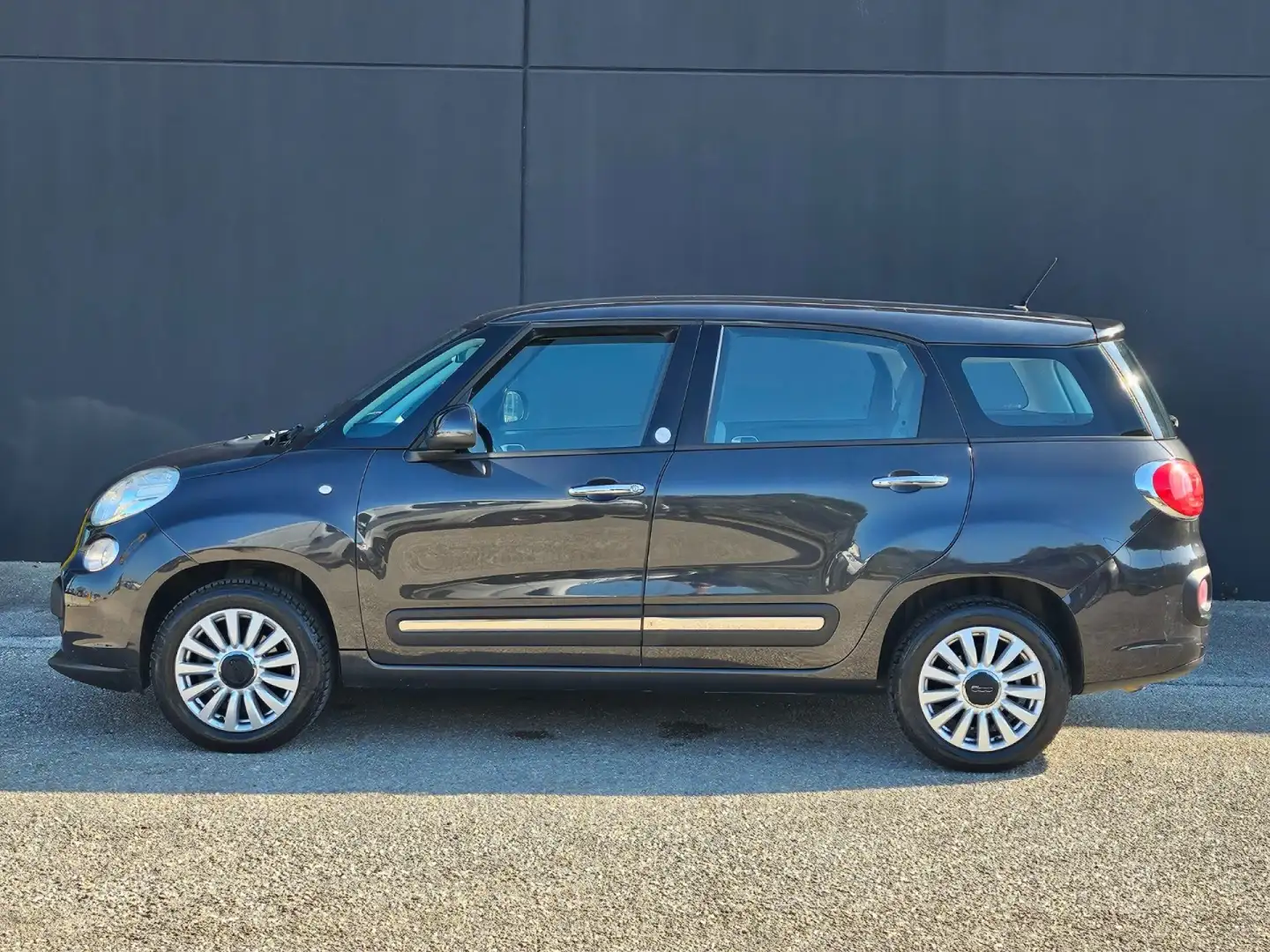 Fiat 500L Living 0.9 TwinAir Turbo Natural Power Pop Star Nero - 2