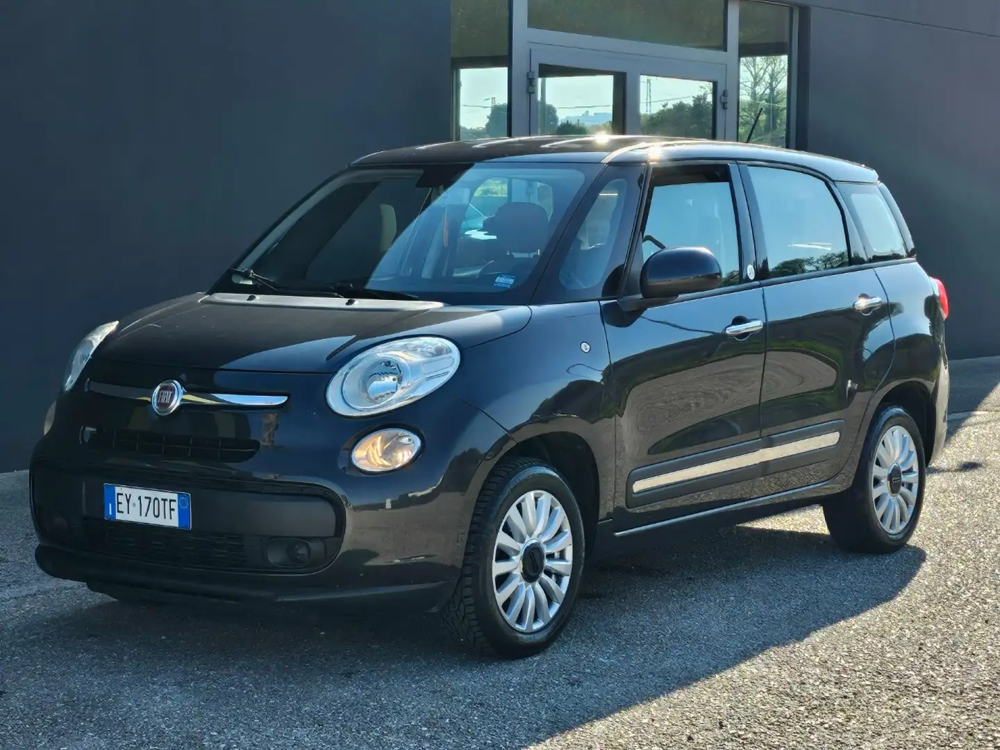 Fiat 500L Living 0.9 TwinAir Turbo Natural Power Pop Star Nero - 1