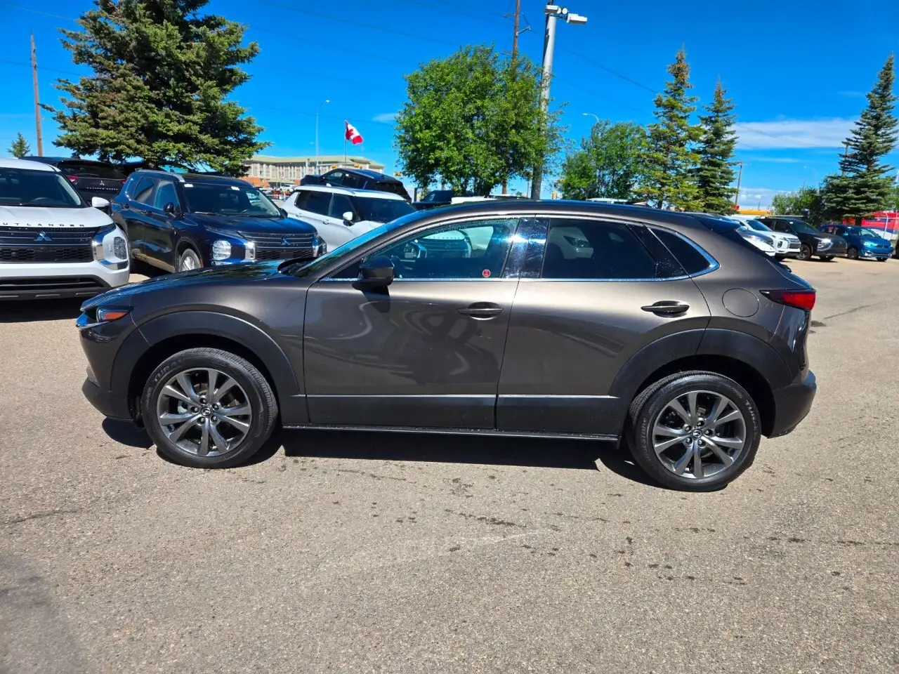 Mazda CX-30 снимка Mazda CX-30
