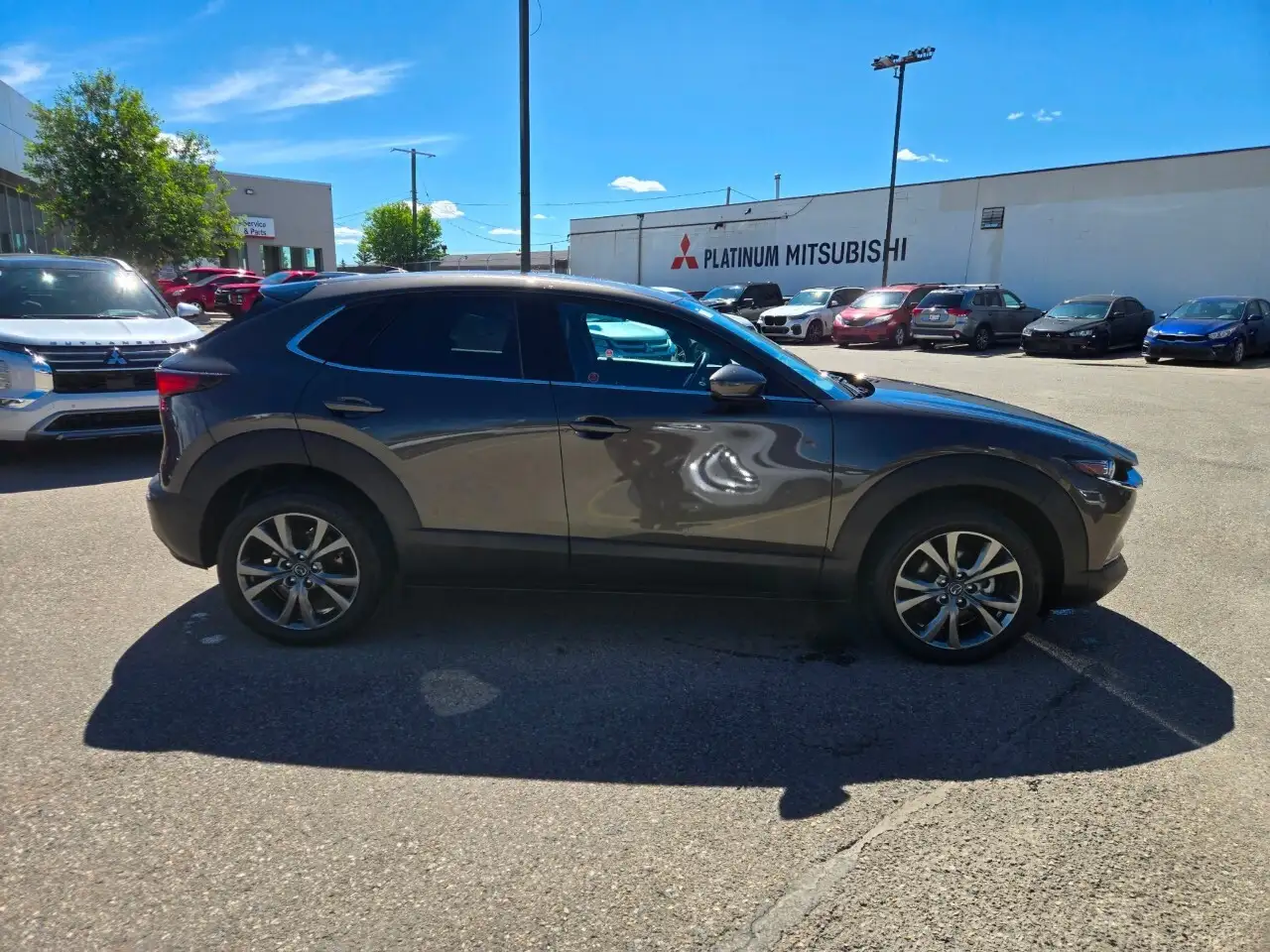 Mazda CX-30 снимка Mazda CX-30
