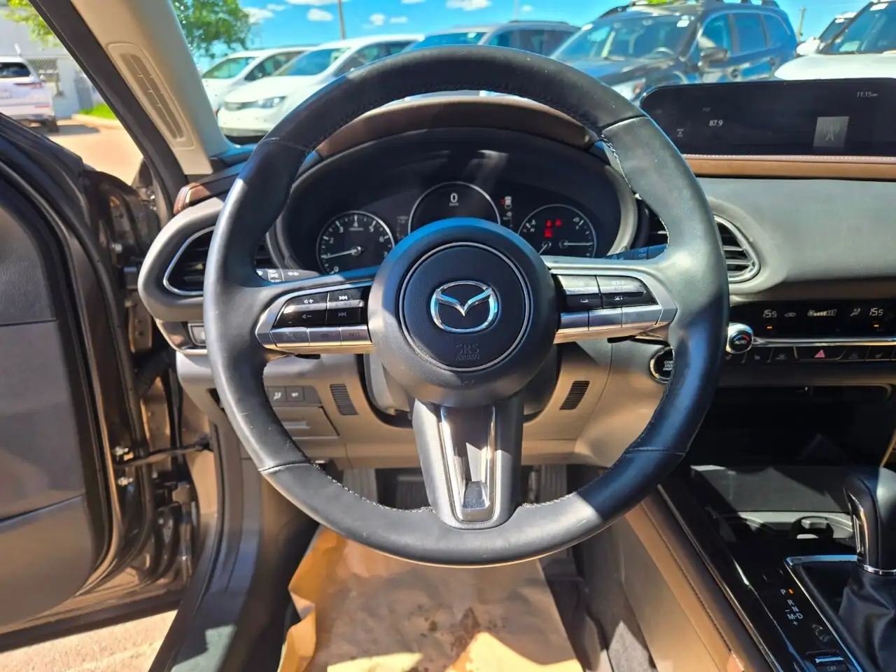 Mazda CX-30 снимка Mazda CX-30
