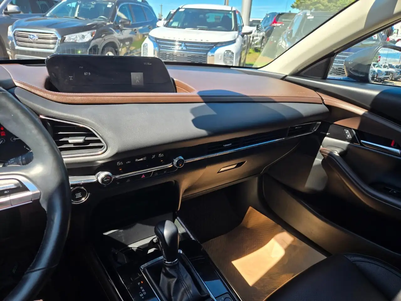 Mazda CX-30 снимка Mazda CX-30