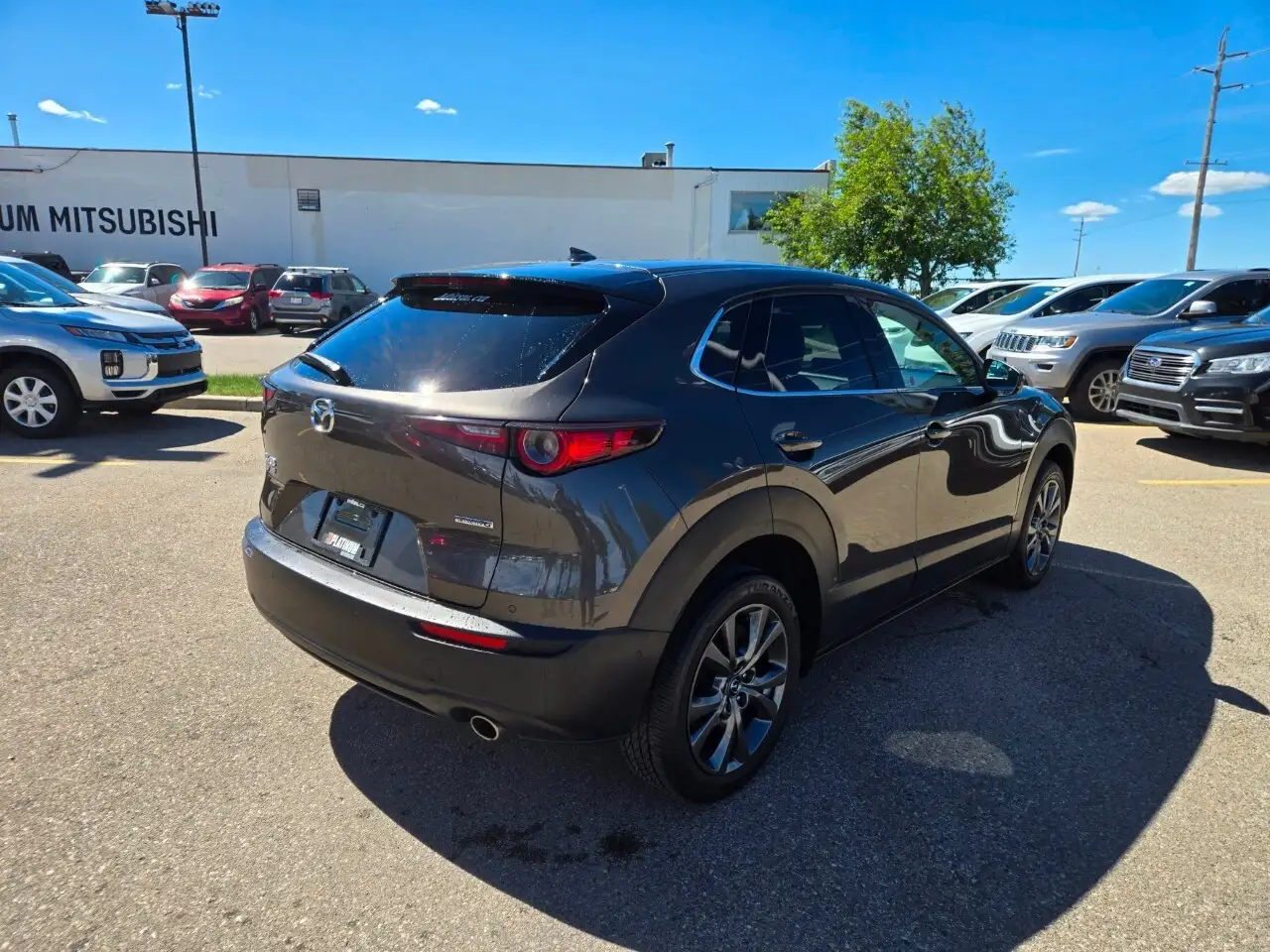 Mazda CX-30 снимка Mazda CX-30