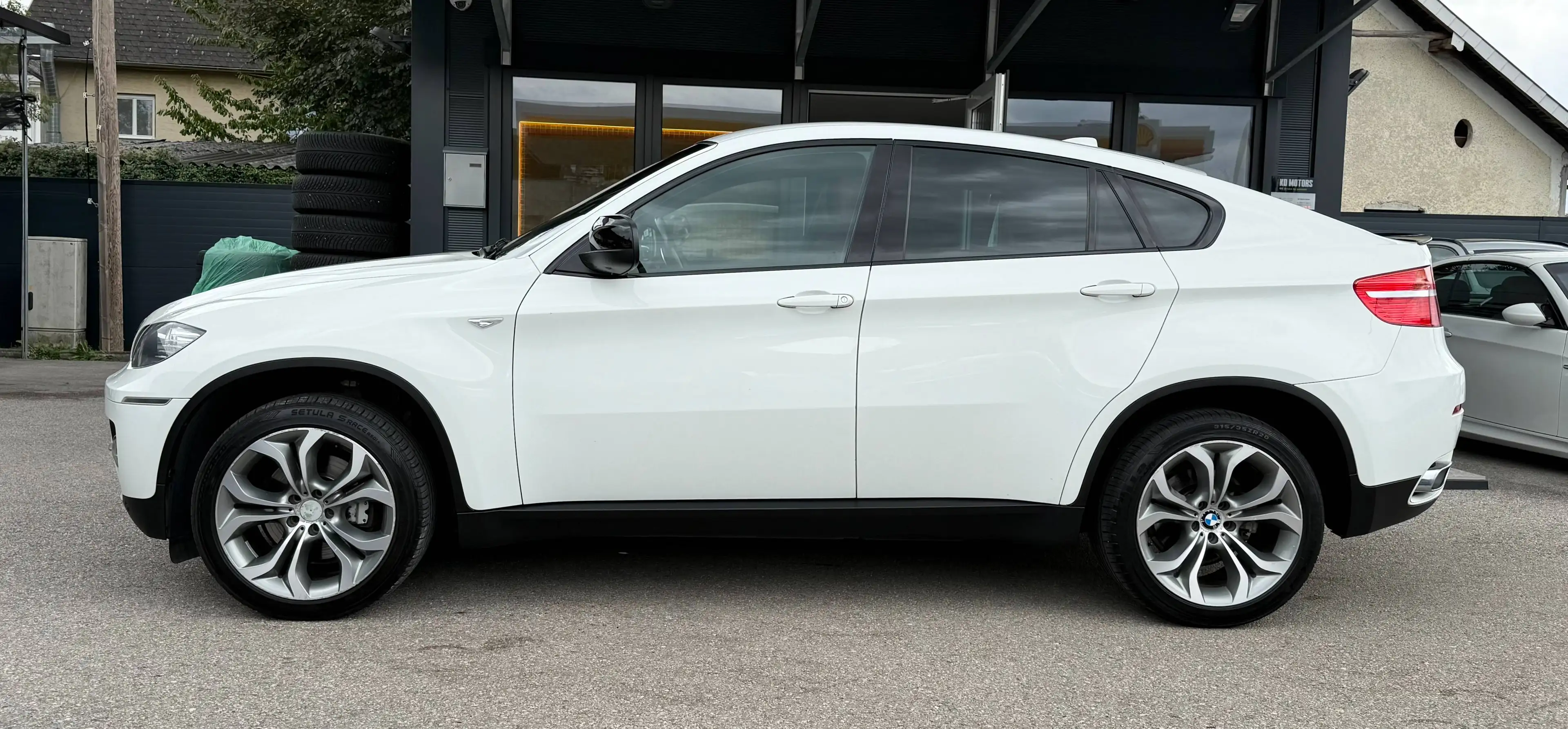 BMW X6 xDrive 40 d Aut. *AHK*Leder*Ambiente*R-Kamera*Navi* — photo 6