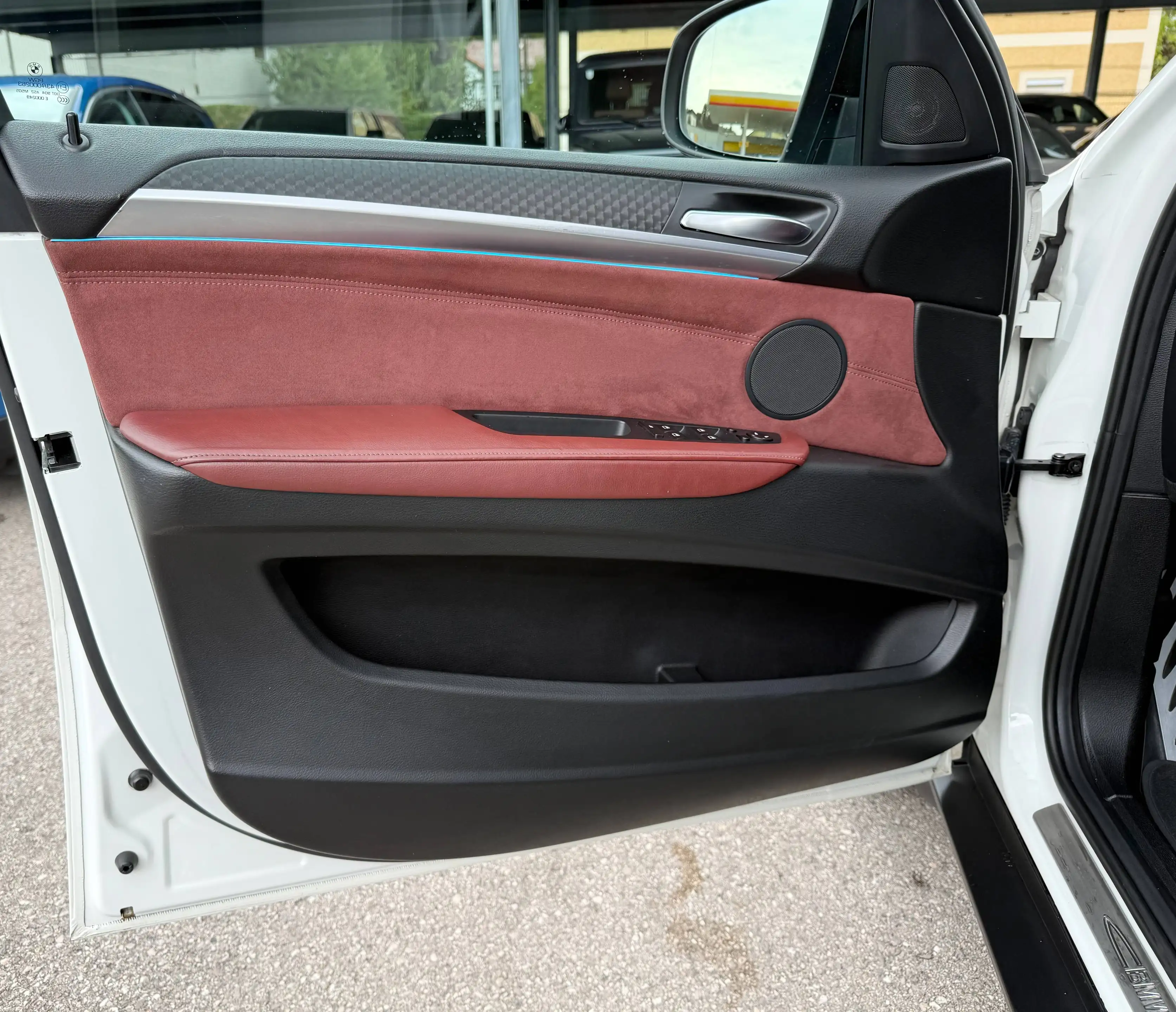 BMW X6 xDrive 40 d Aut. *AHK*Leder*Ambiente*R-Kamera*Navi* — photo 13